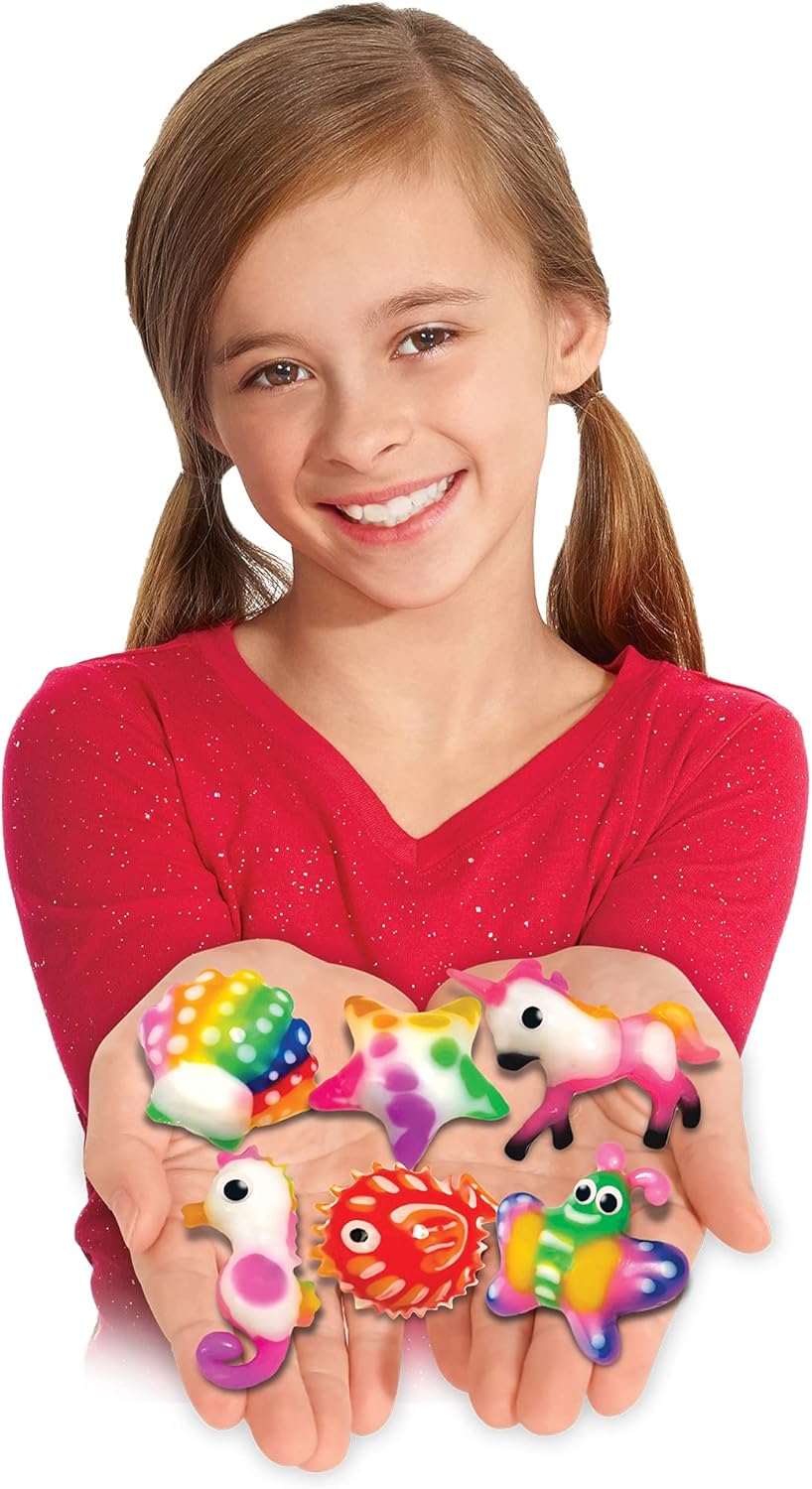 AquaGelz Colossal Activity Set - Sensory Arts & Crafts Play for Kids 5+