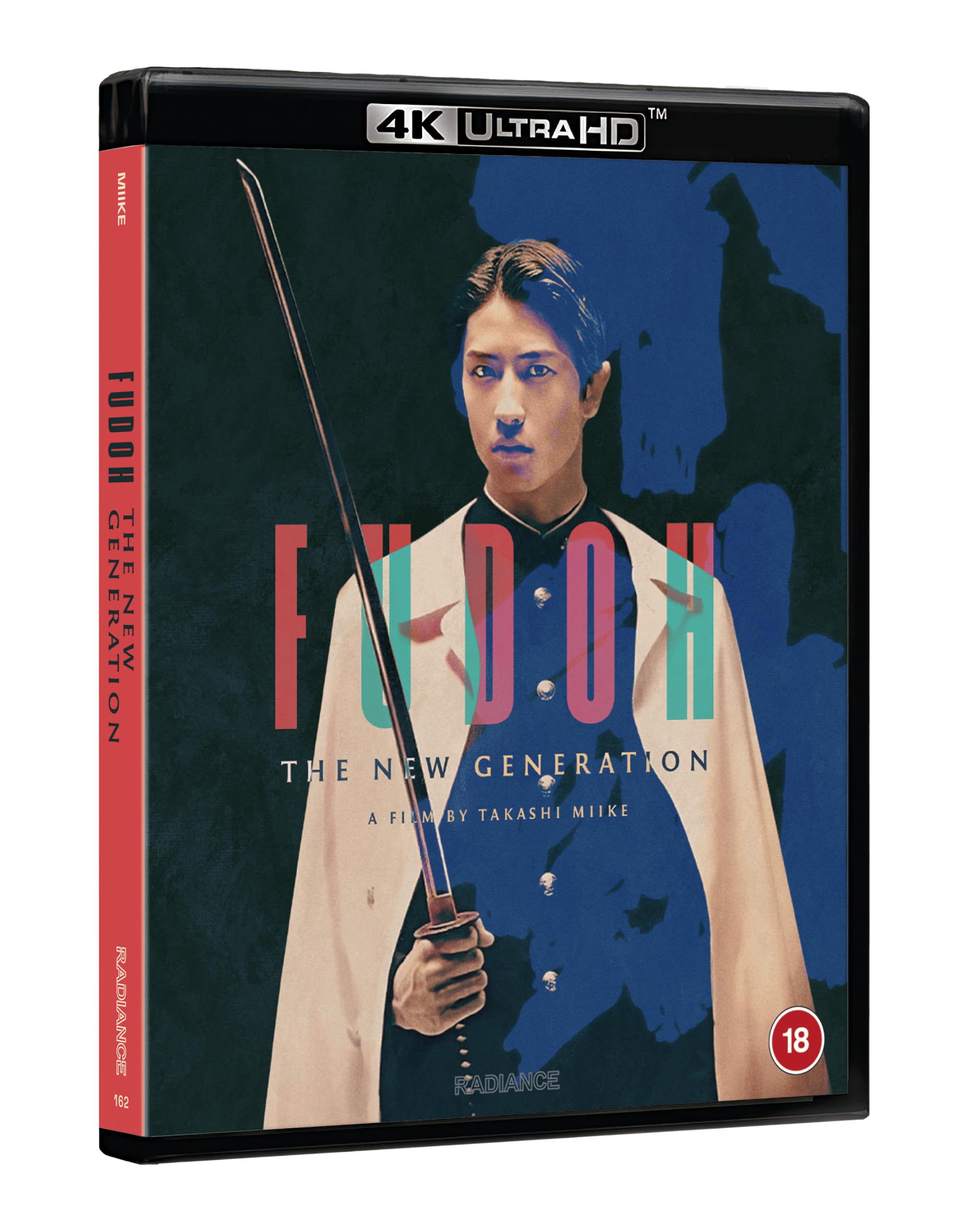 Fudoh: The New Generation [4K UHD Blu-ray]