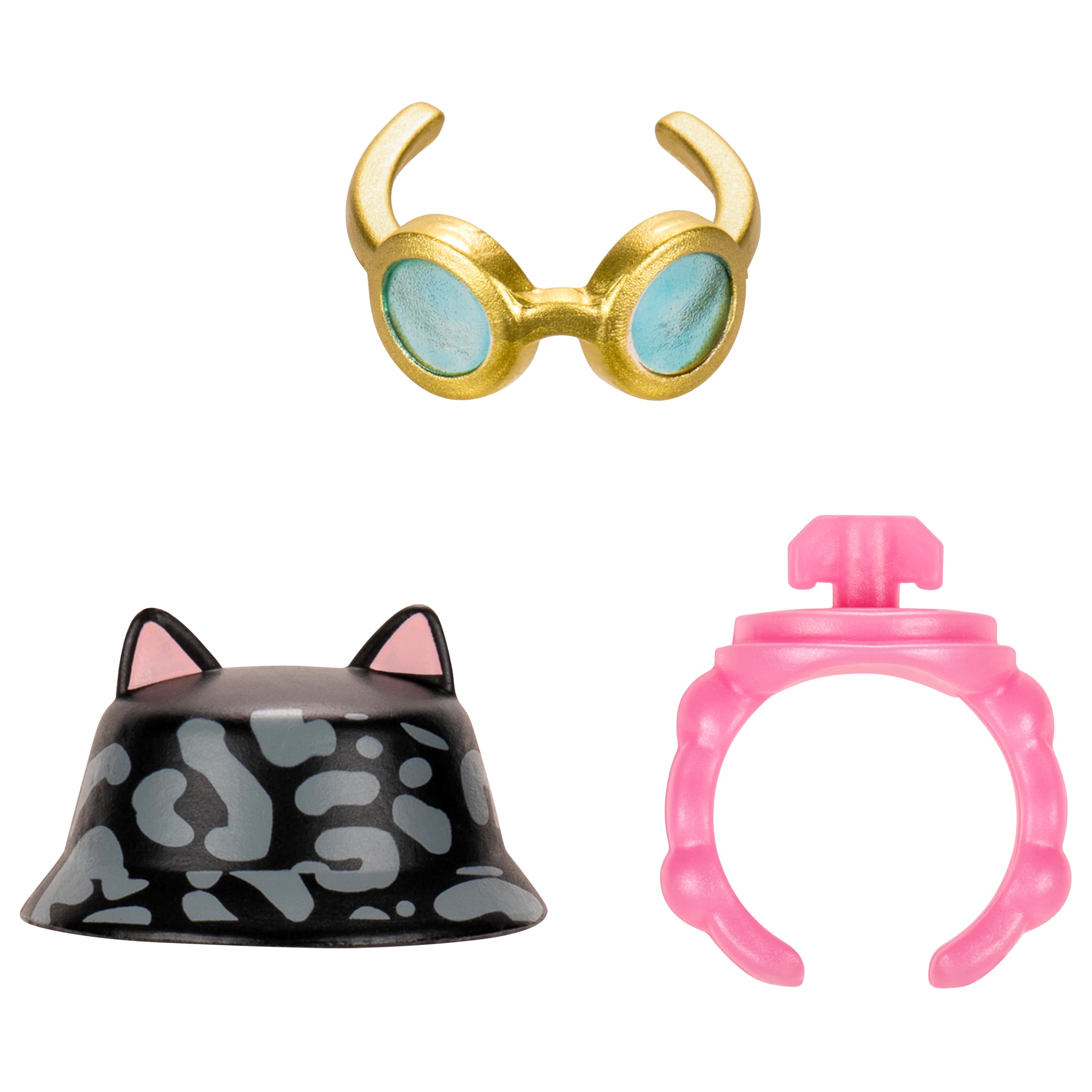 Squish-a-longs Mini-Squish 8-Pack - Wave 3 Style 3 with Pink Flamingo & Griffin 6