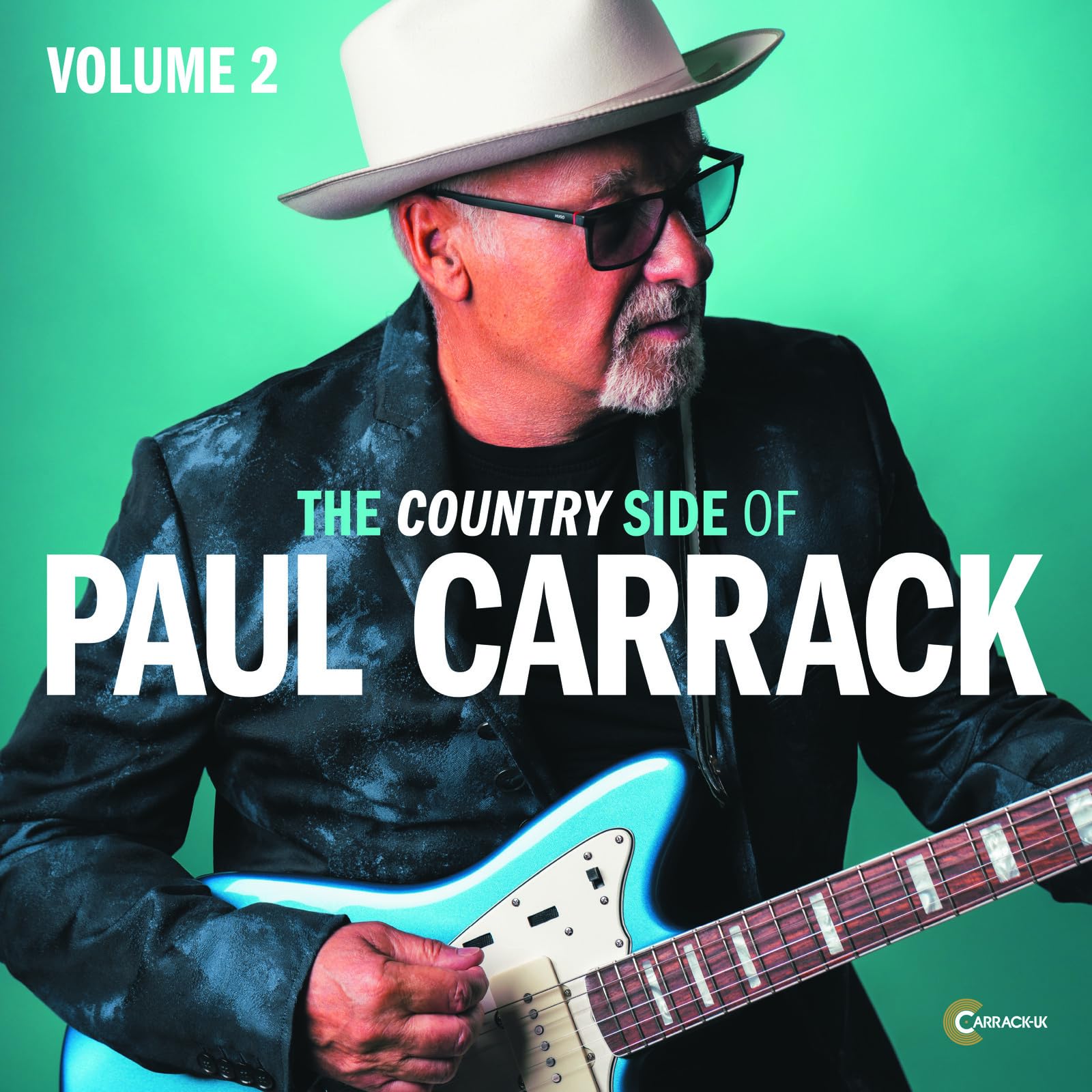 Paul Carrack - The Country Side Of Paul Carrack - Vol 2 [Audio CD]