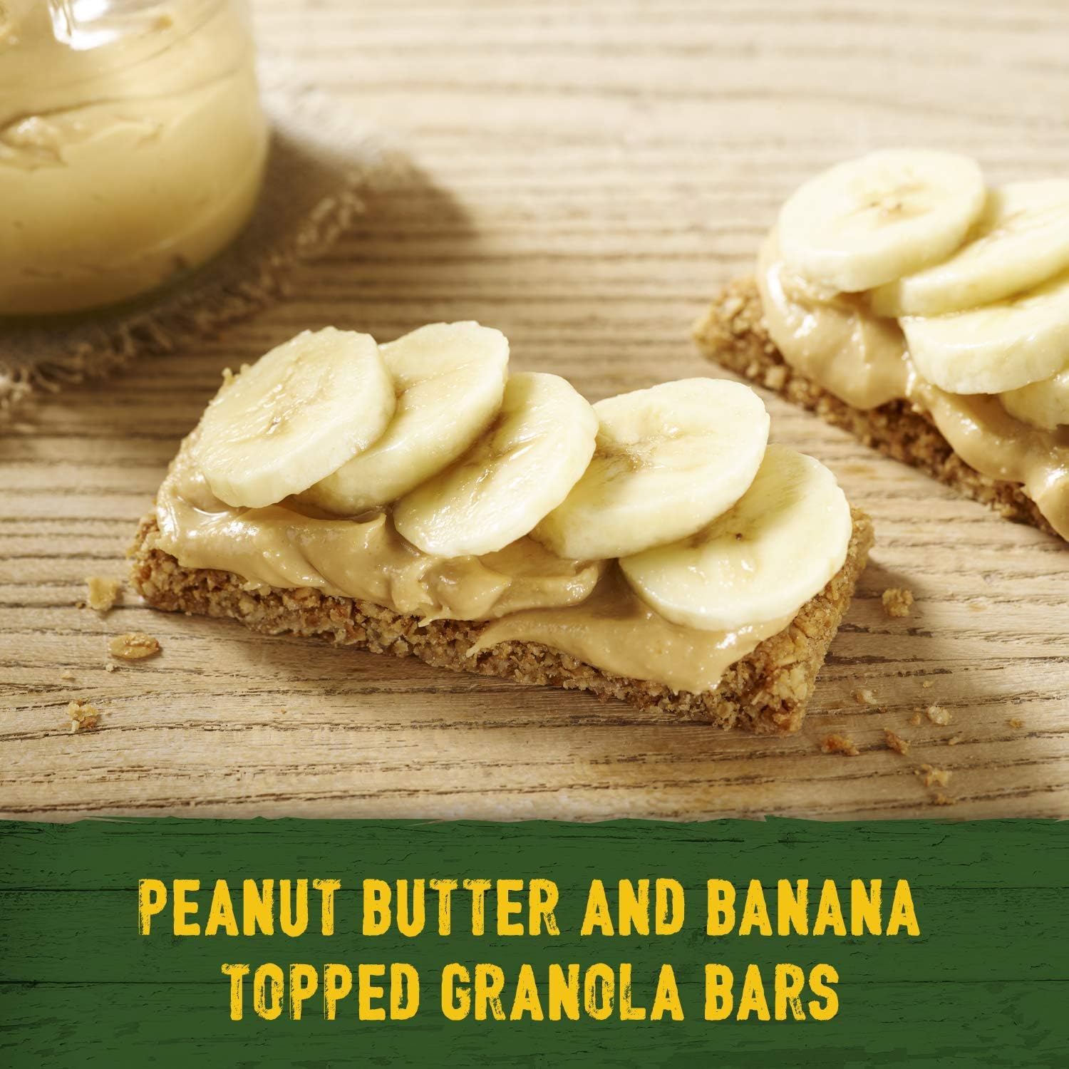 Nature Valley Crunchy Oats & Honey Cereal Bars - Pack of 5 (50 Bars Total) 6