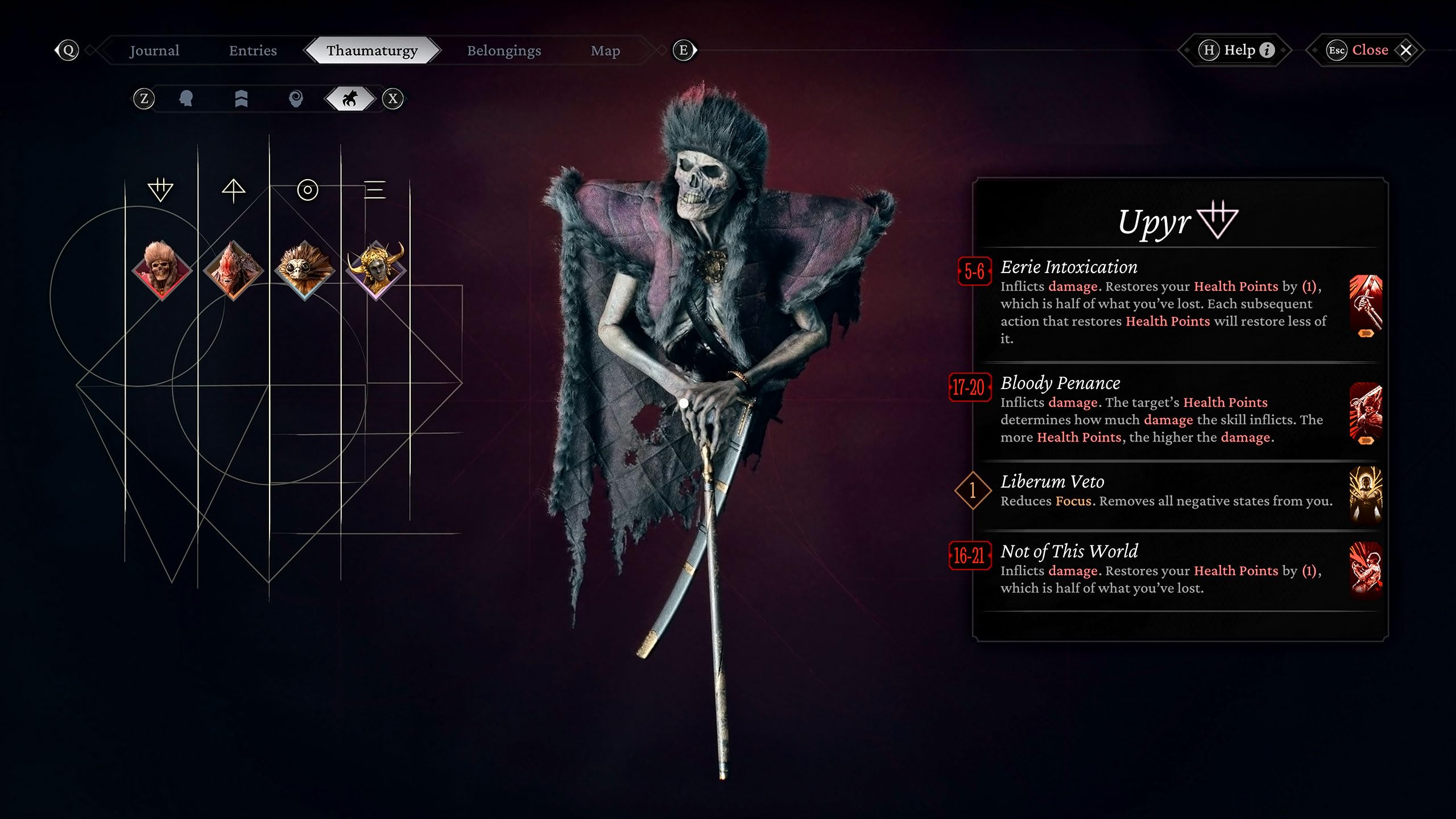 The Thaumaturge - PS5 PlayStation 5 Edition 4