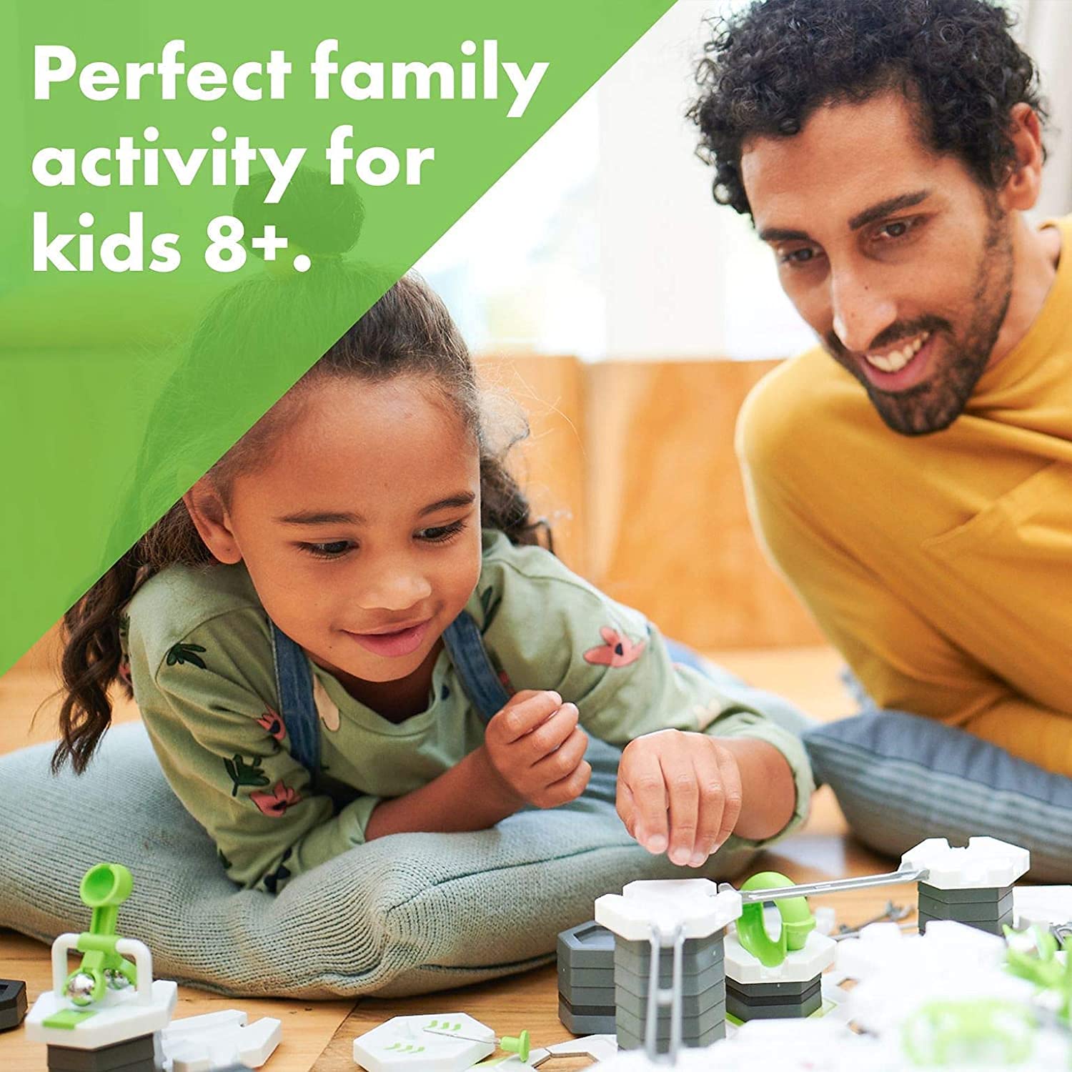 Ravensburger GraviTrax Power Extension Elevator - Electronic Marble Run Elevator for Kids 8+ 6