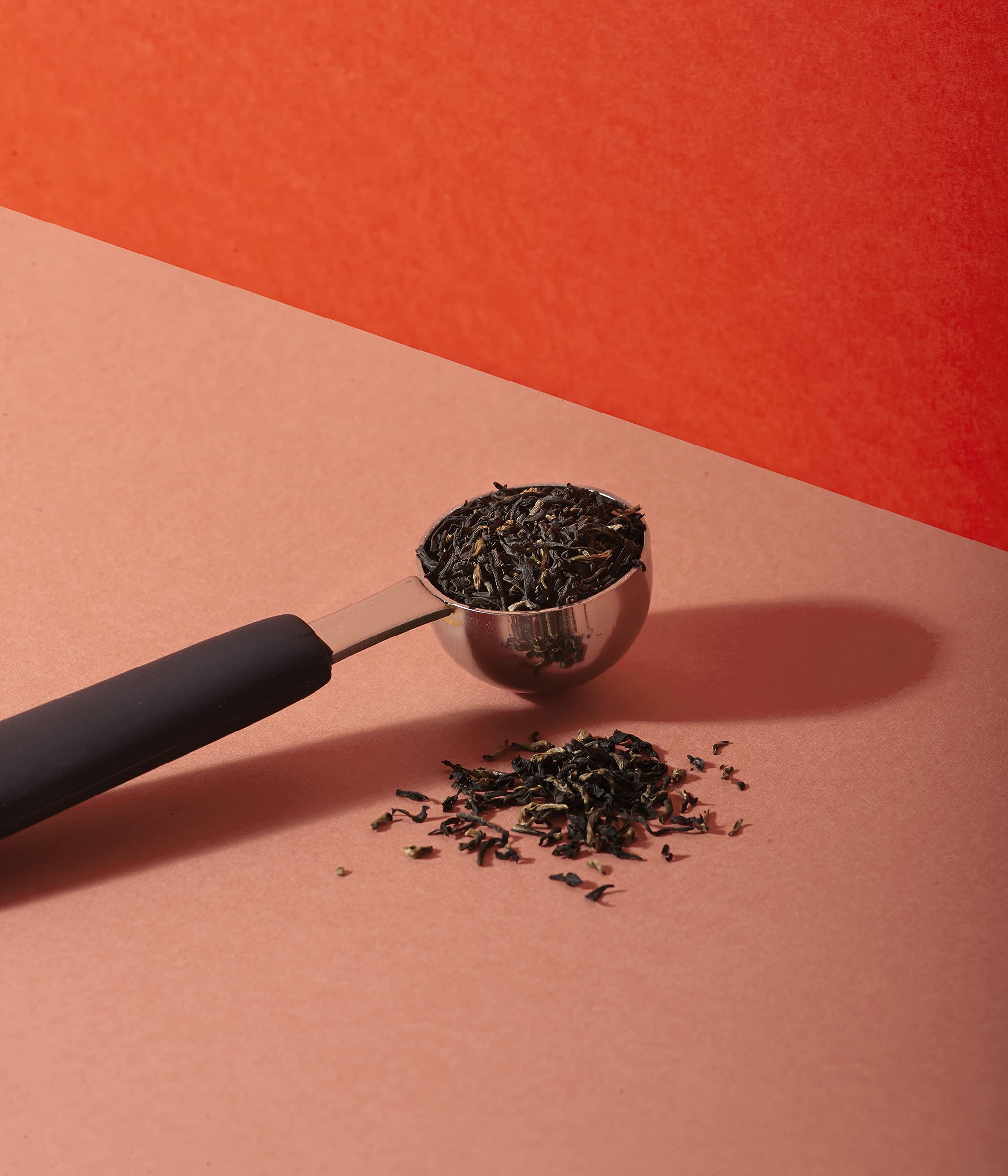 Brew Tea Co - Assam Black Tea - Bold & Rich - 113g Loose Leaf Tea 3