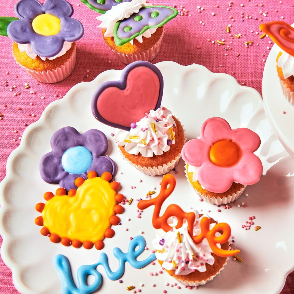 FunCakes Choco Writer Black 25g - Chocolate Writing Pen for Cake Decorating 4