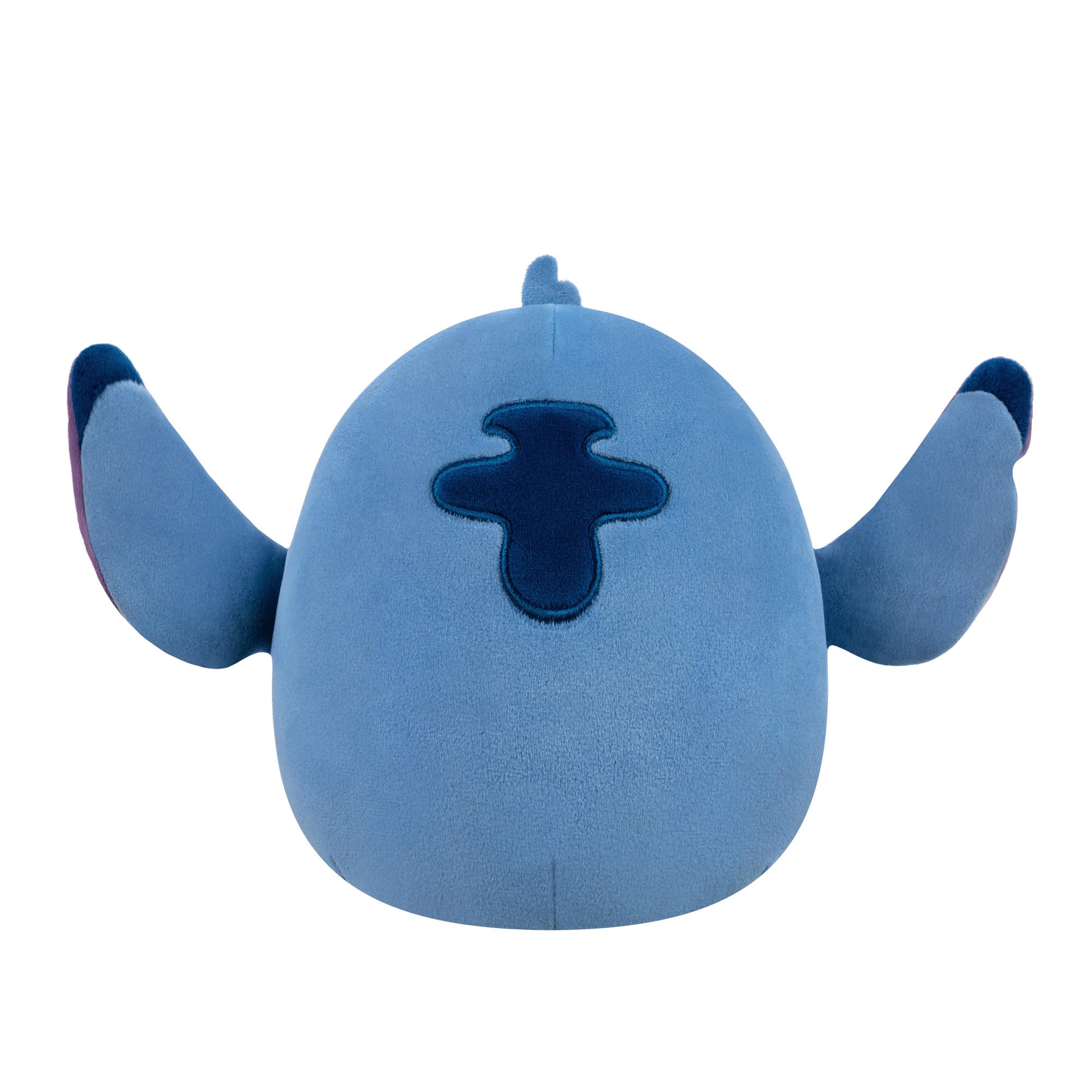 Squishmallows 8-Inch Chef Stitch Eating Chocolate Chip Cookie Plush - Disney Lilo & Stitch 4