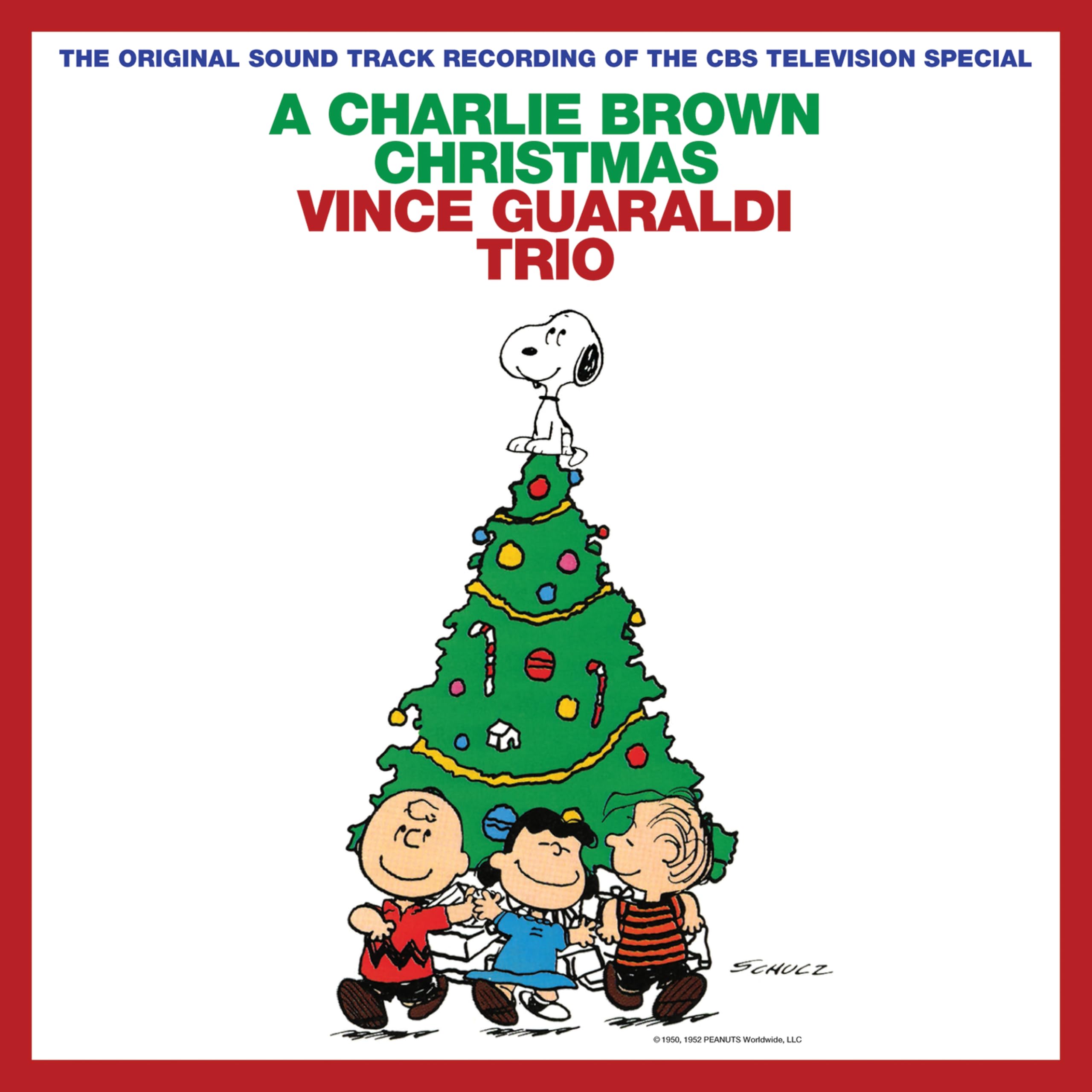 Vince Guaraldi Trio - A Charlie Brown Christmas [CD] 1