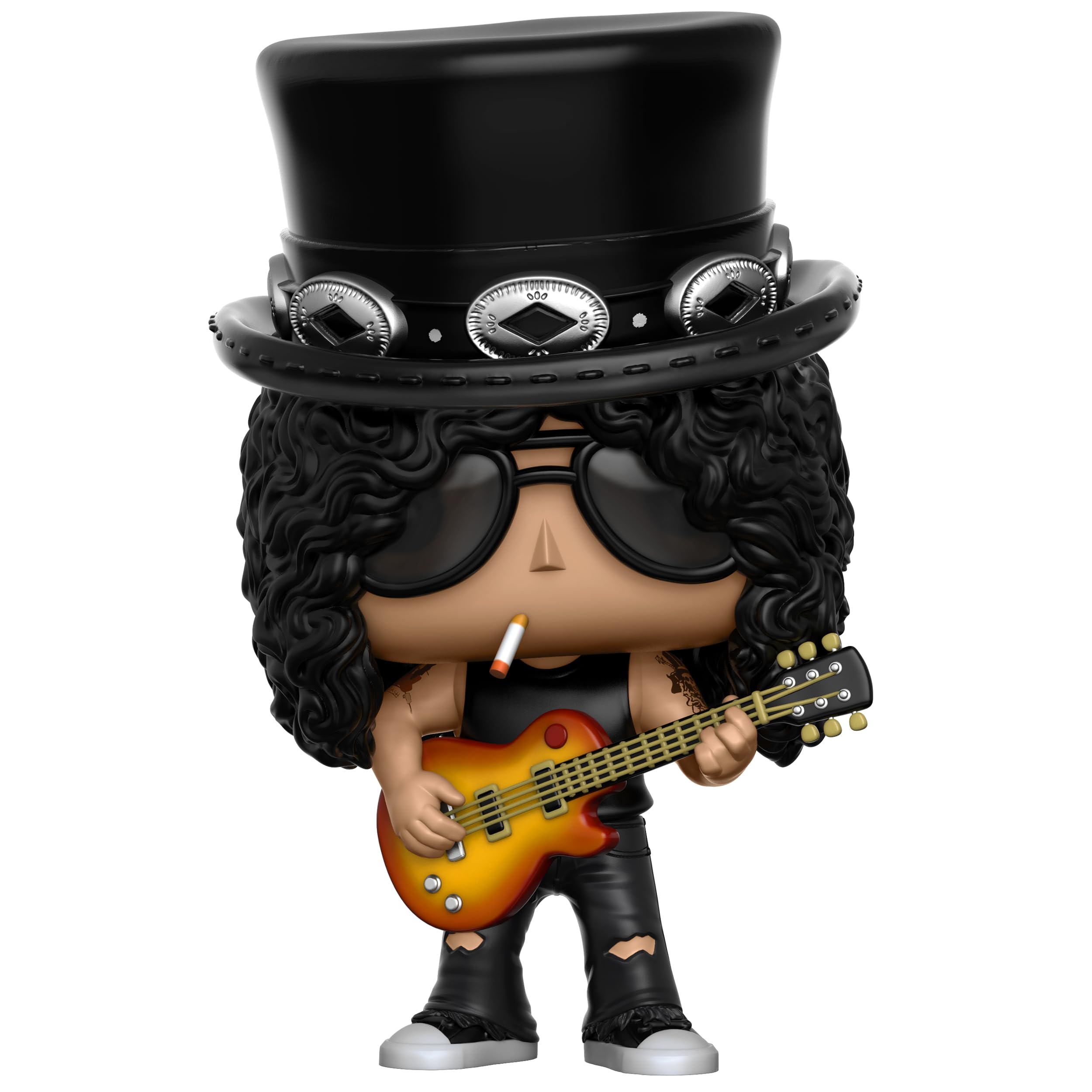 Funko Pop! Rocks: Guns N' Roses - Slash Vinyl Figure (10687)