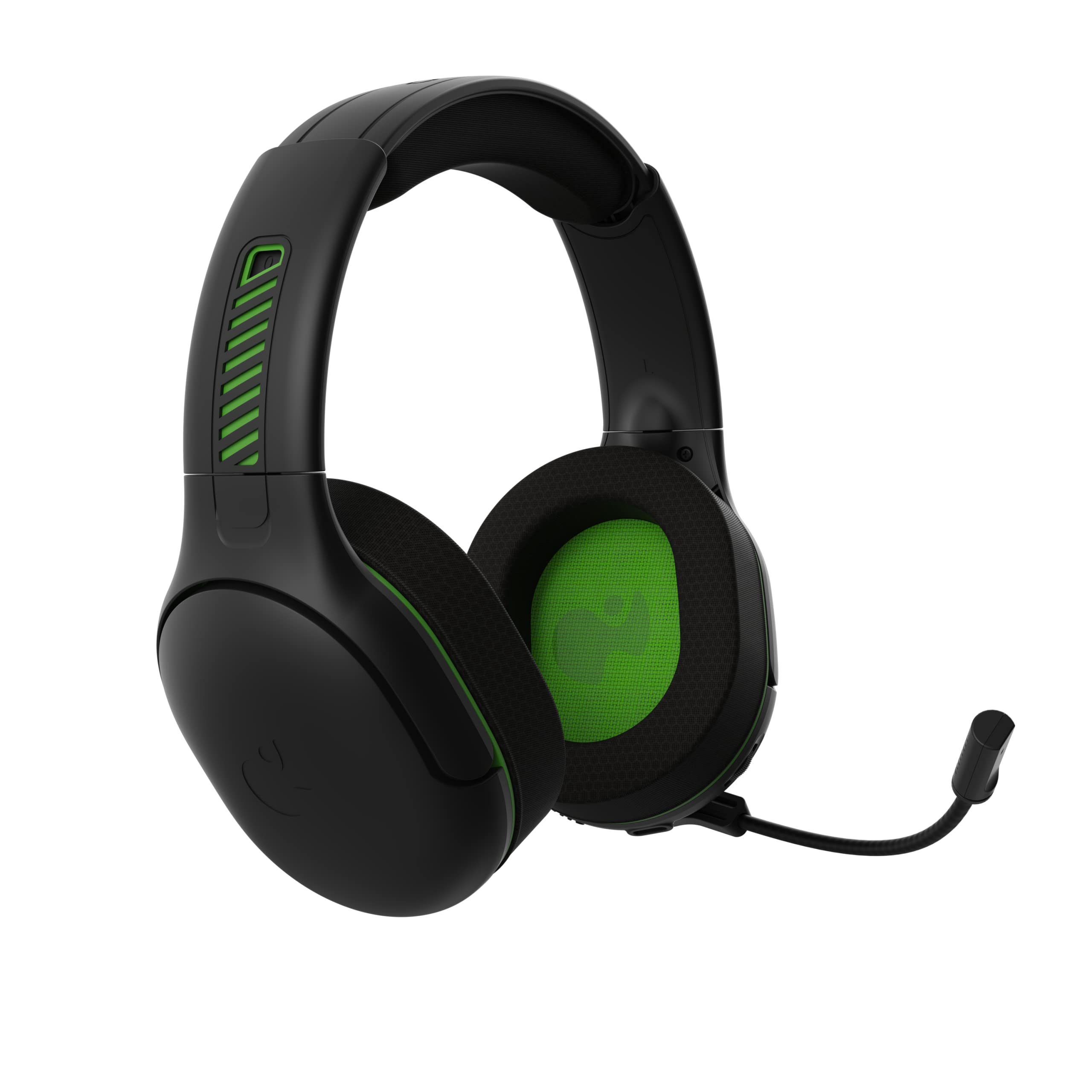 PDP Airlite Pro Wireless Headset Black for Xbox Series X|S, Xbox One, Windows PC, Mac, iOS, Android 9