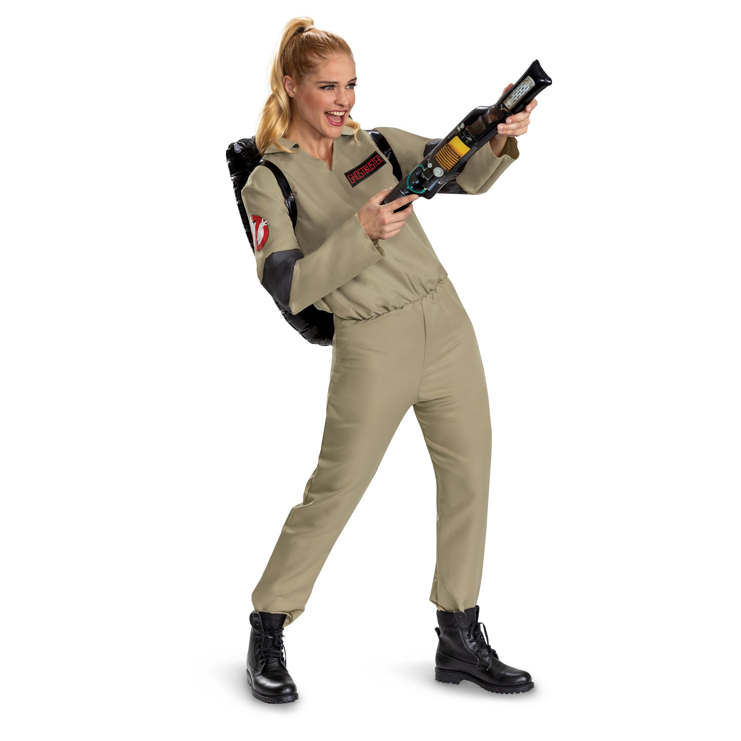 Disguise Ghostbusters Classic Costume - Adult 6