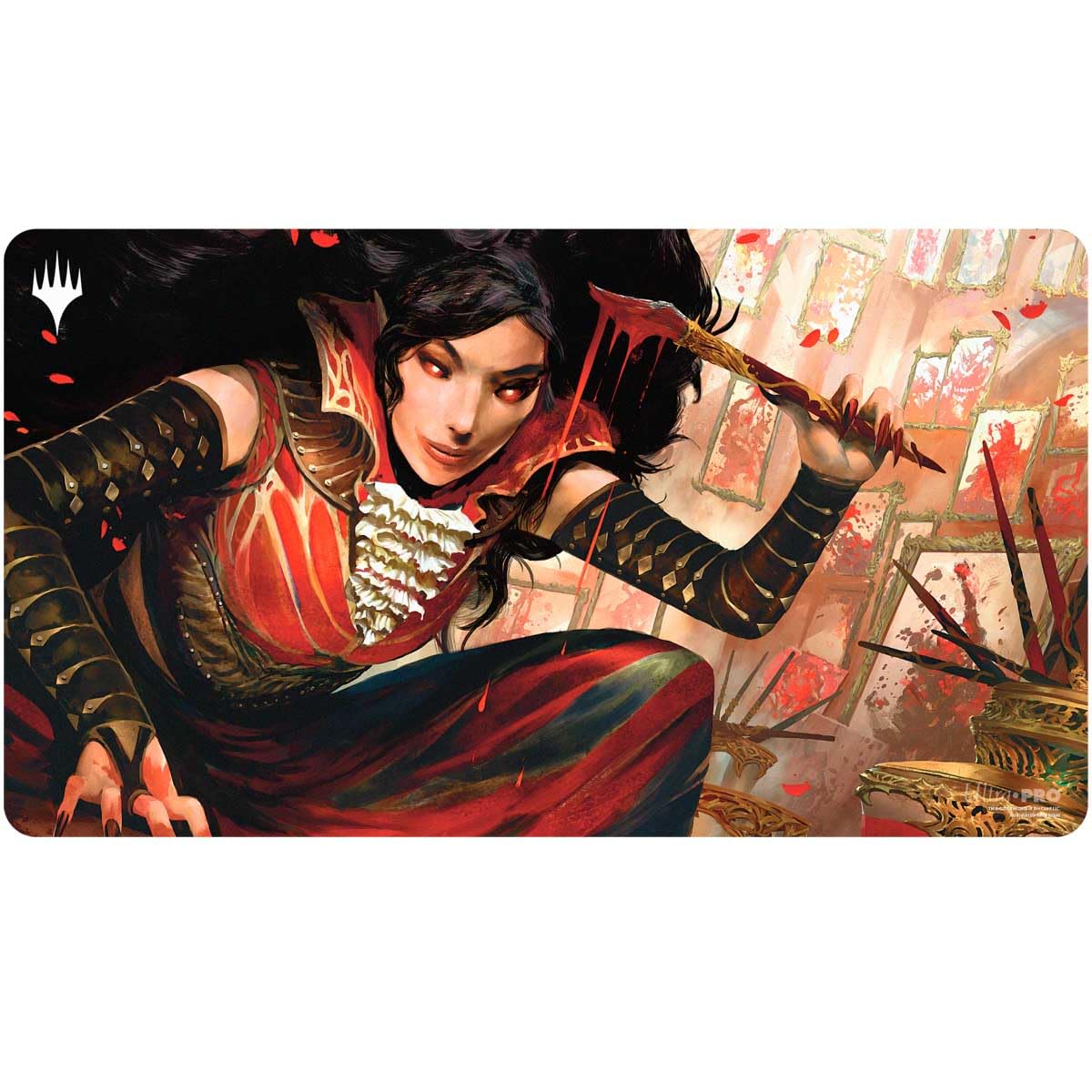 Ultra Pro Blood Artist Innistrad Remastered Playmat for Magic: The Gathering
