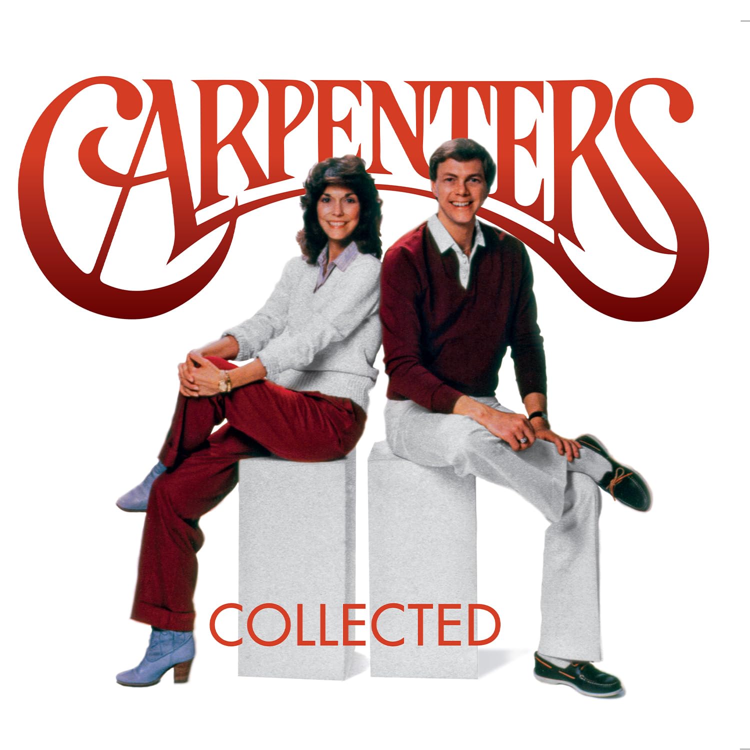 Carpenters - Collected [2LP Limited Edition Coloured Vinyl]