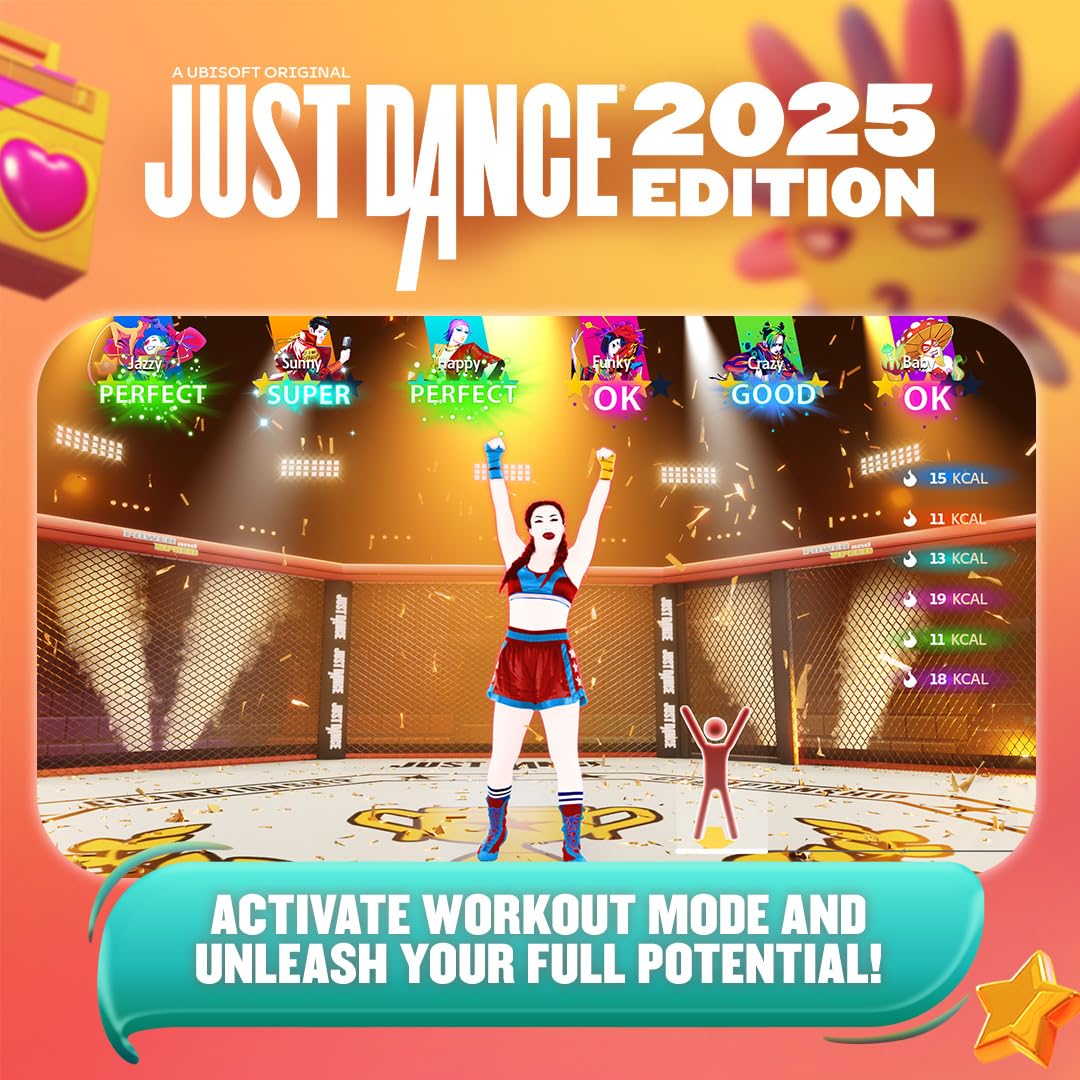 Just Dance 2025 - PS5 Digital Edition 4