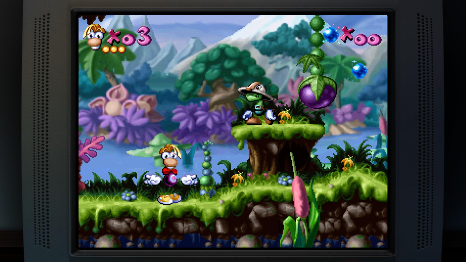 Rayman: 30th Anniversary Edition [PS5] 2