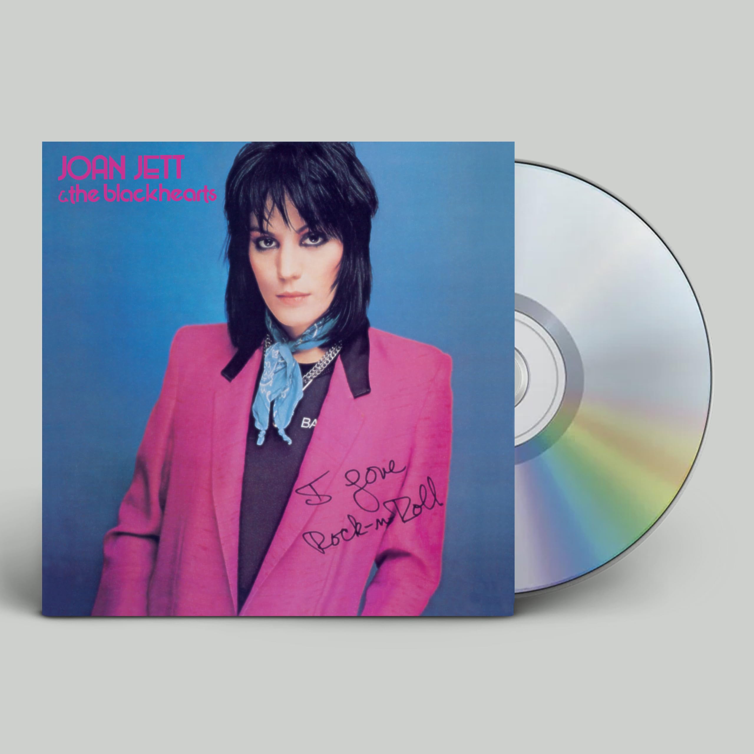 Joan Jett & the Blackhearts - I Love Rock 'N Roll [CD]