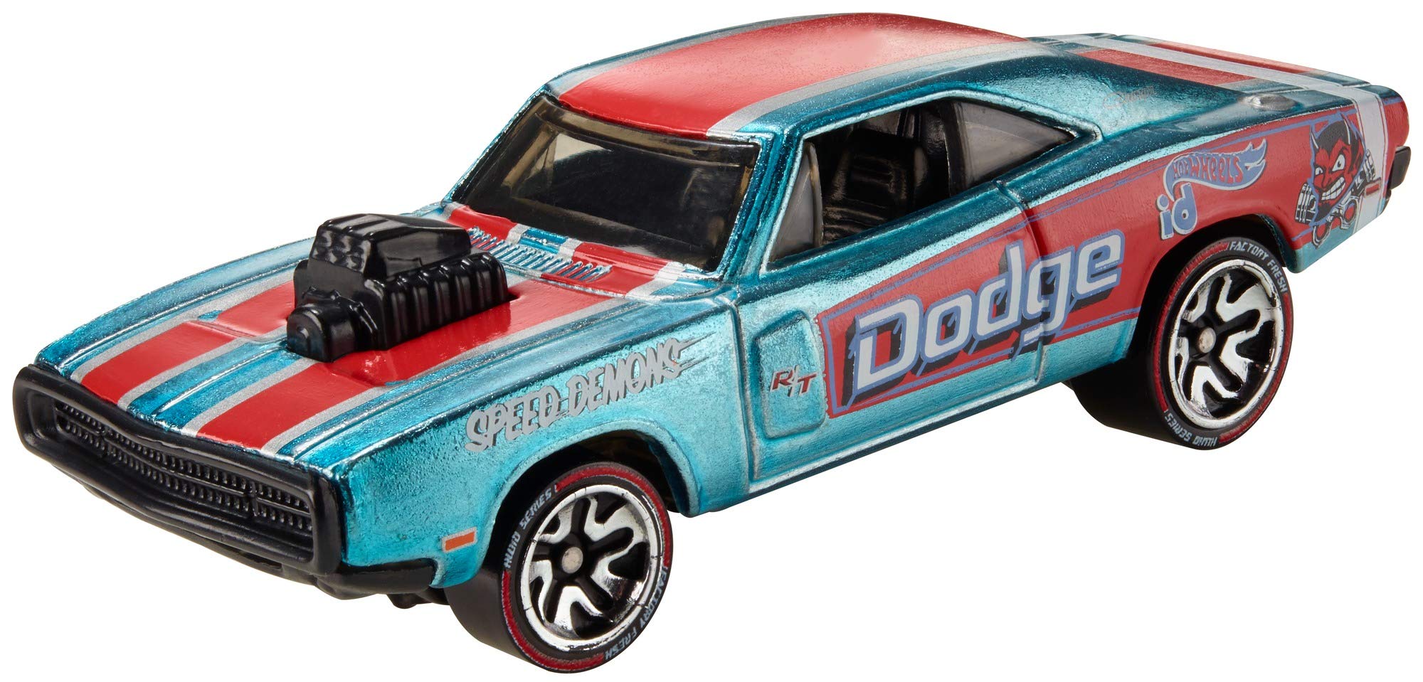 Hot Wheels ID Corvette C7R – Interaktives Rennauto mit NFC-Chip für Kinder ab 8 Jahren 3