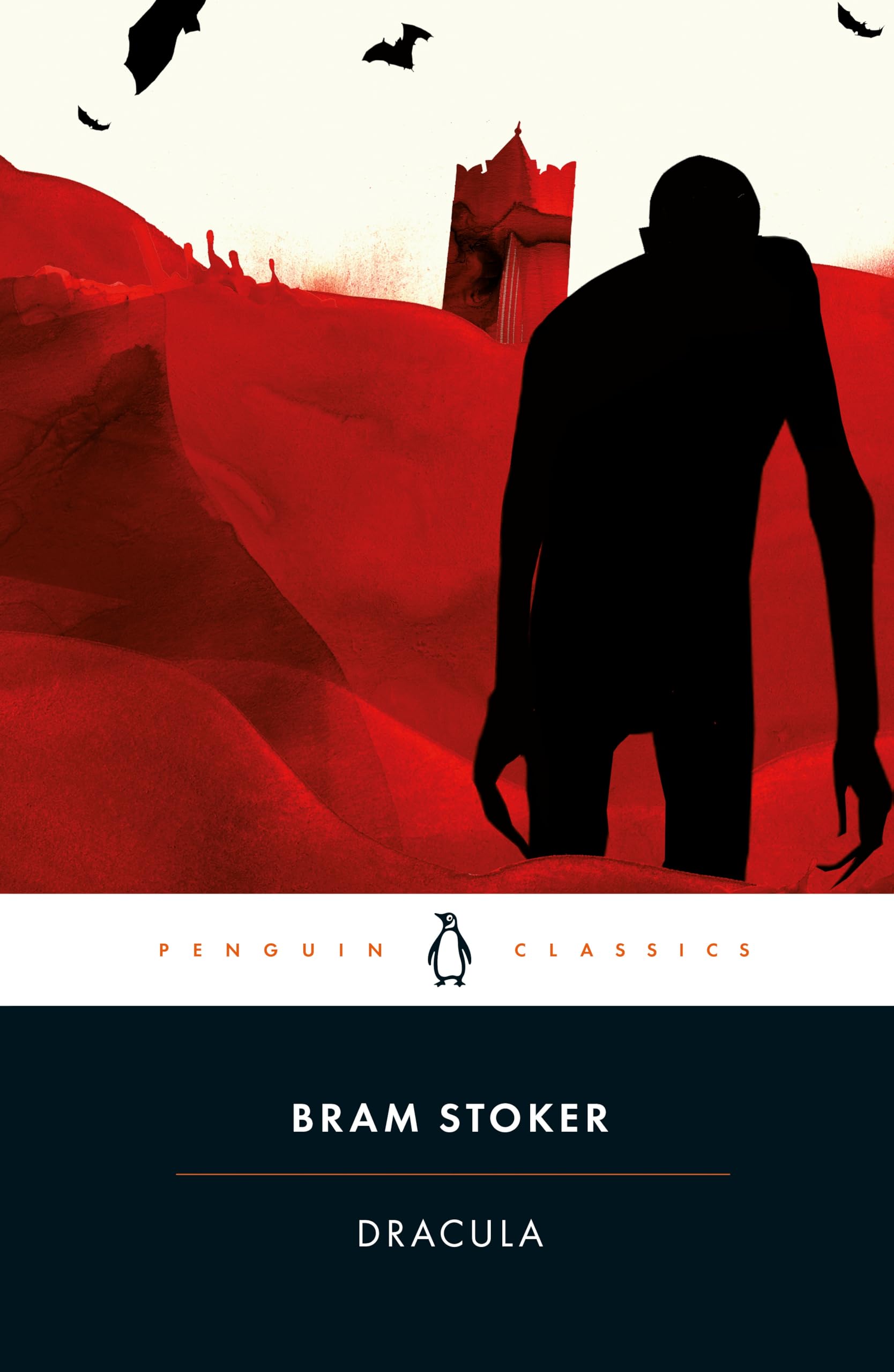 Penguin Dracula by Bram Stoker - Revised Edition Paperback