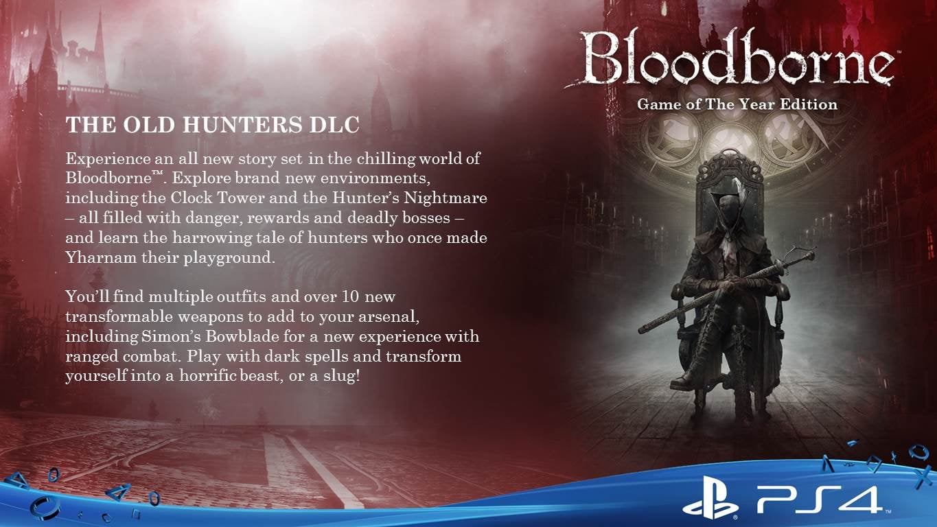 Bloodborne - Game of the Year Edition (PS4) 6