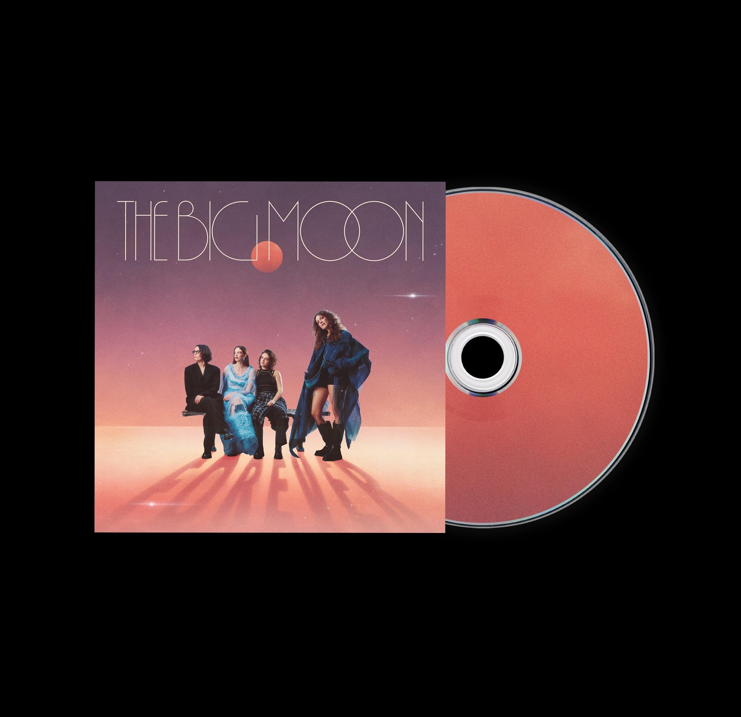 The Big Moon - Forever [CD]
