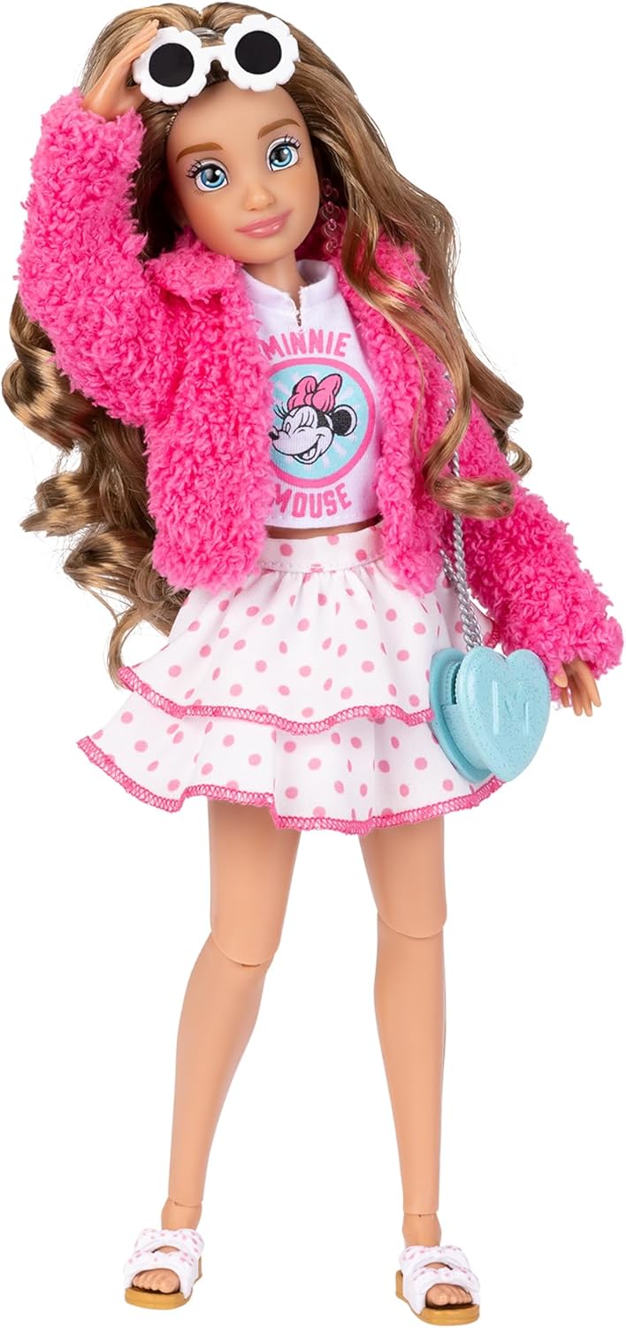 Disney ILY 4EVER Fashion Dolls Minnie Mouse Series - Minnie Mouse Fashion Doll (233301)