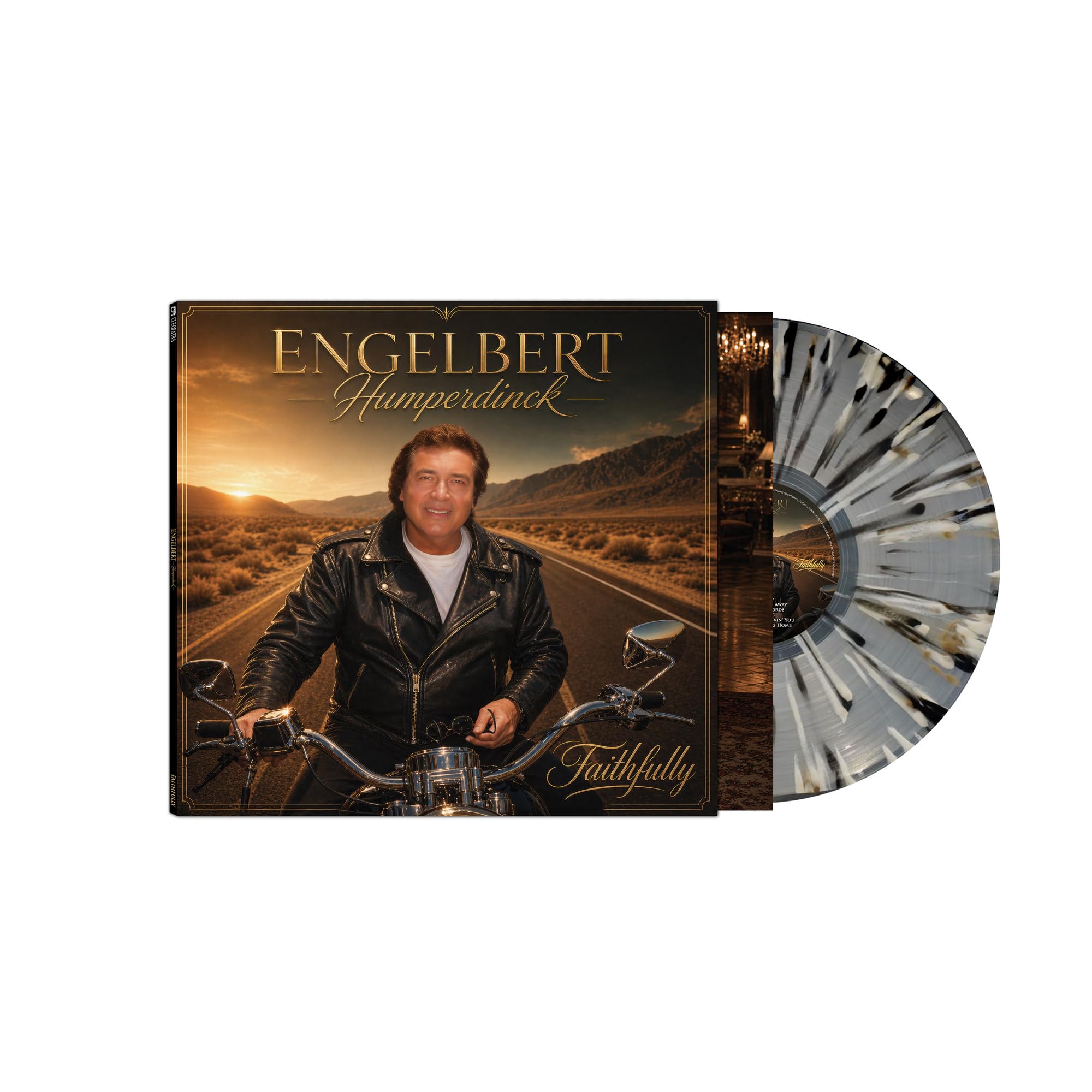Engelbert Humperdinck - Faithfully [Vinyl]