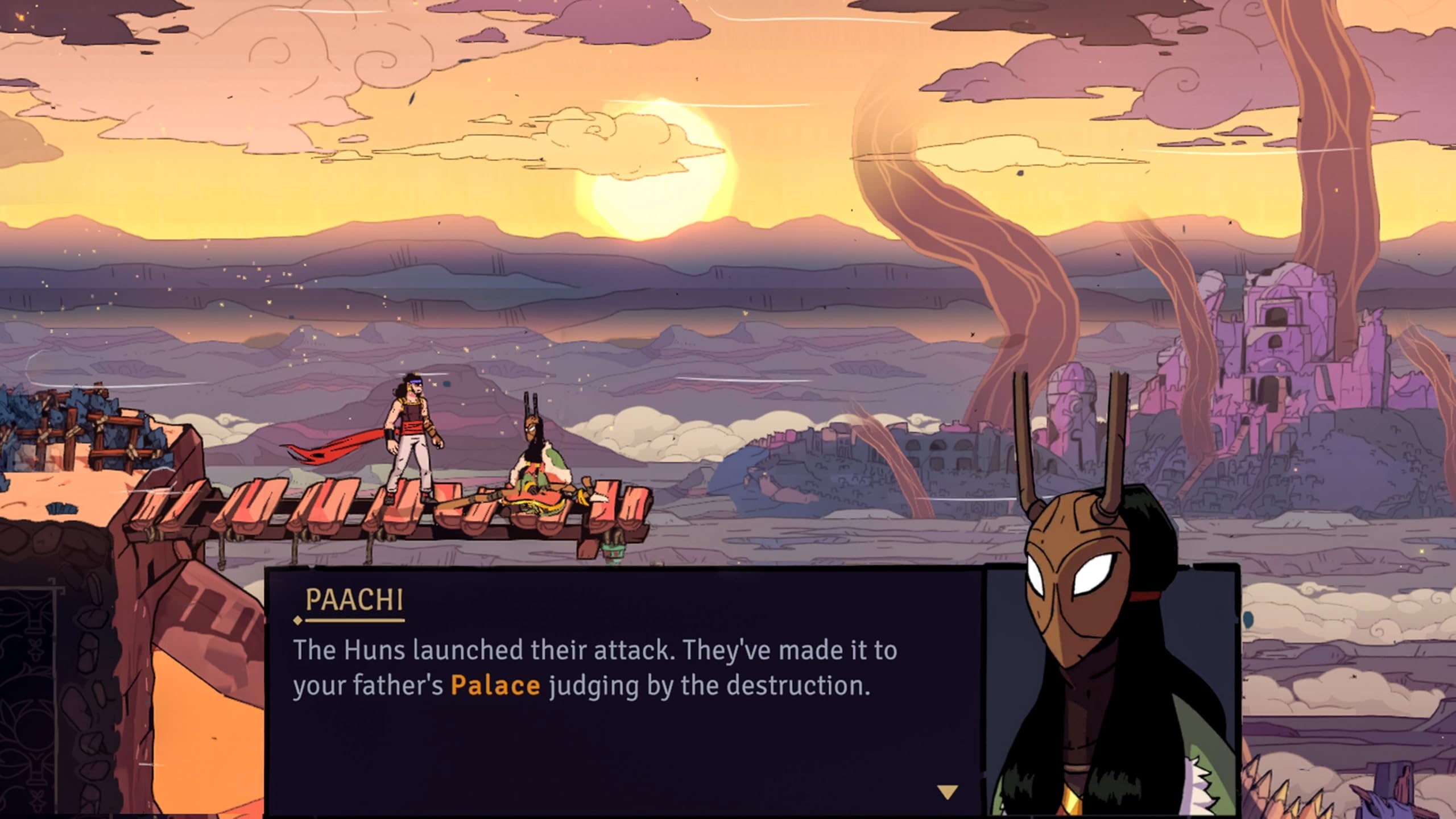 The Rogue Prince of Persia [Nintendo Switch] 3