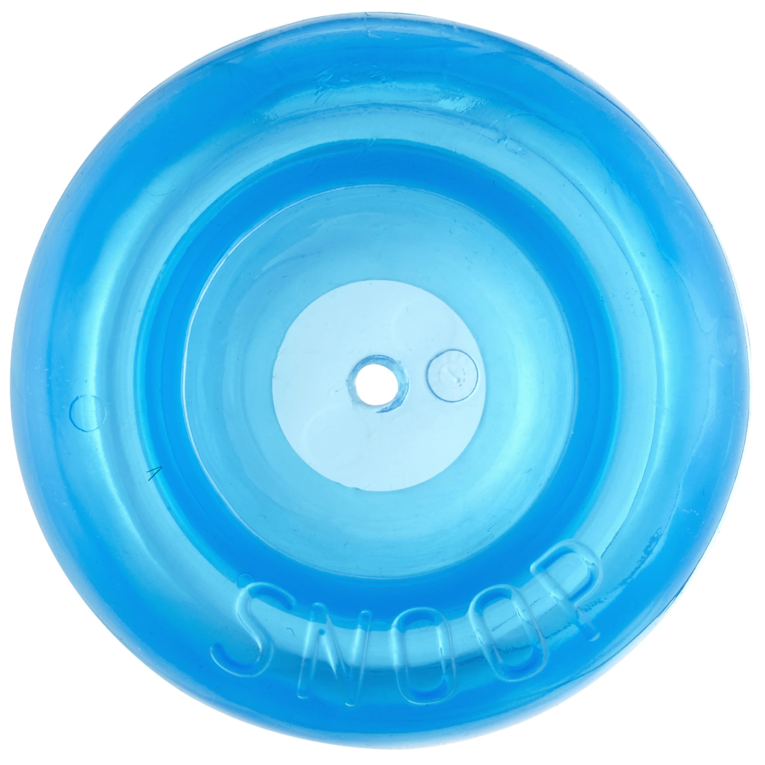 Outward Hound Orbee-Tuff Snoop Interactive Treat Dispensing Dog Toy - Large, Blue, Mint Scented