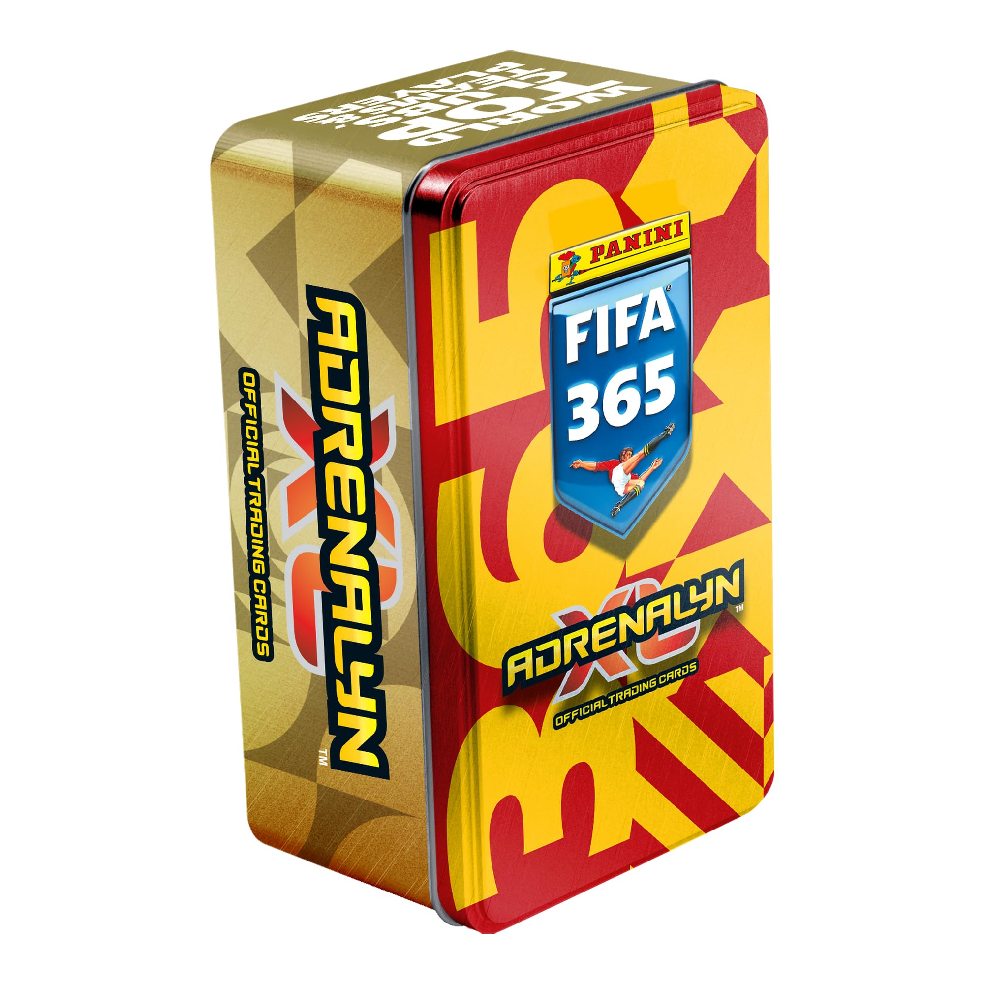 Panini FIFA 365 Adrenalyn XL Trading Cards - Classic Tin 4