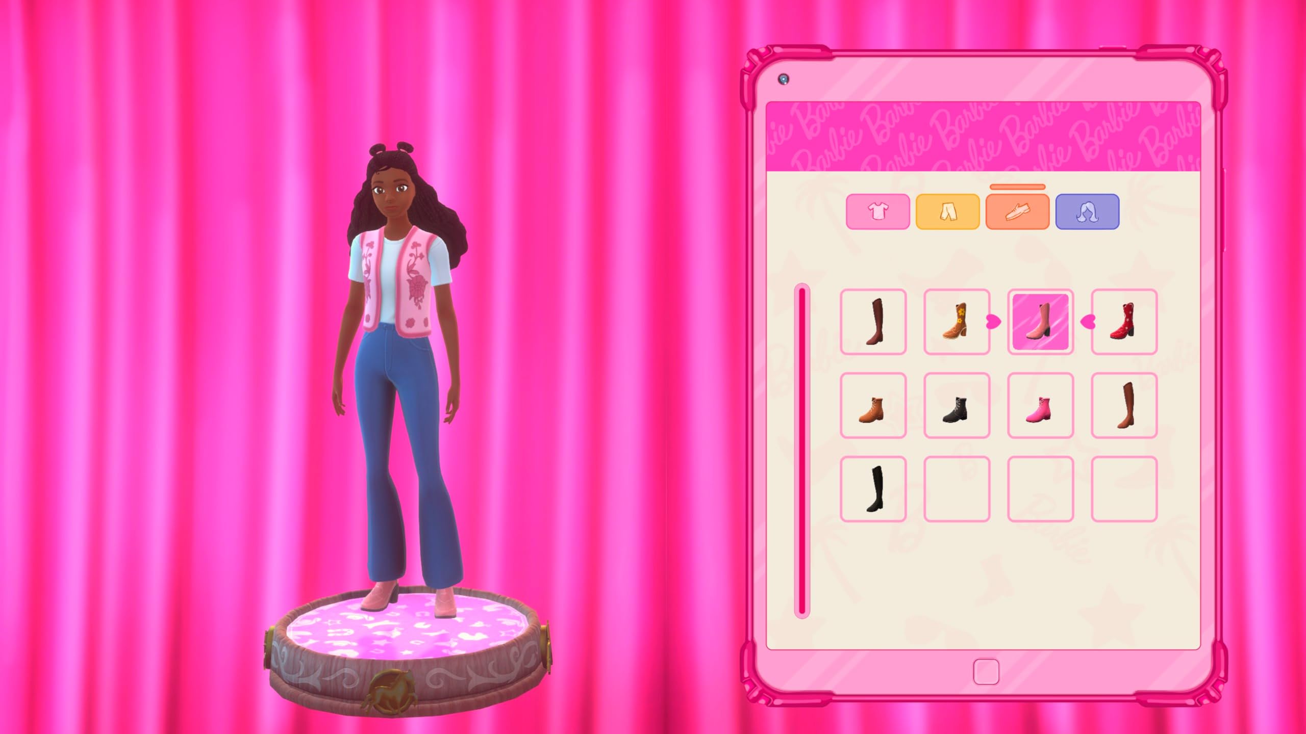 Barbie: Horse Trails - Nintendo Switch