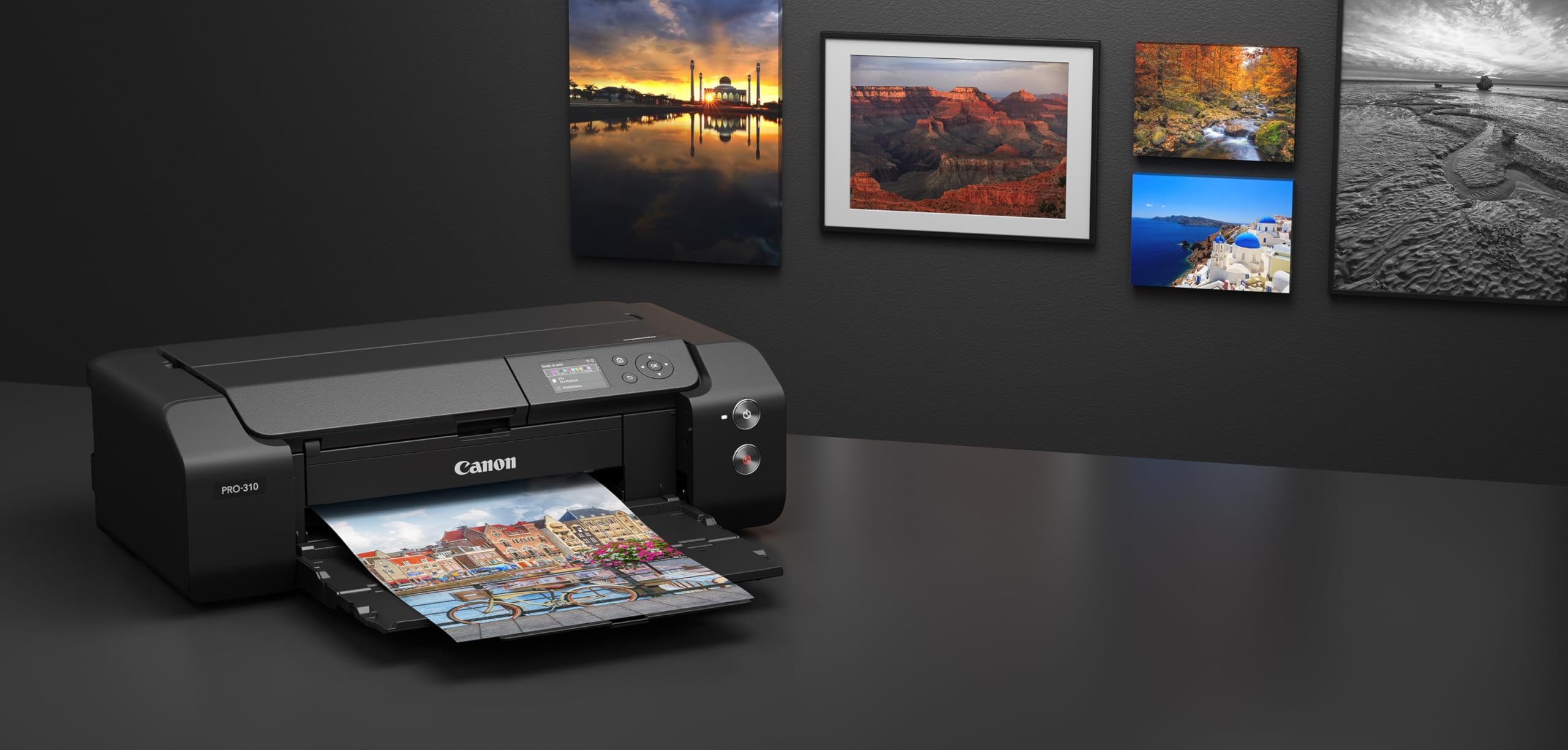 Canon A3 Matte Photo Paper 40 Sheets 170gsm | High Brightness Vivid Images 4