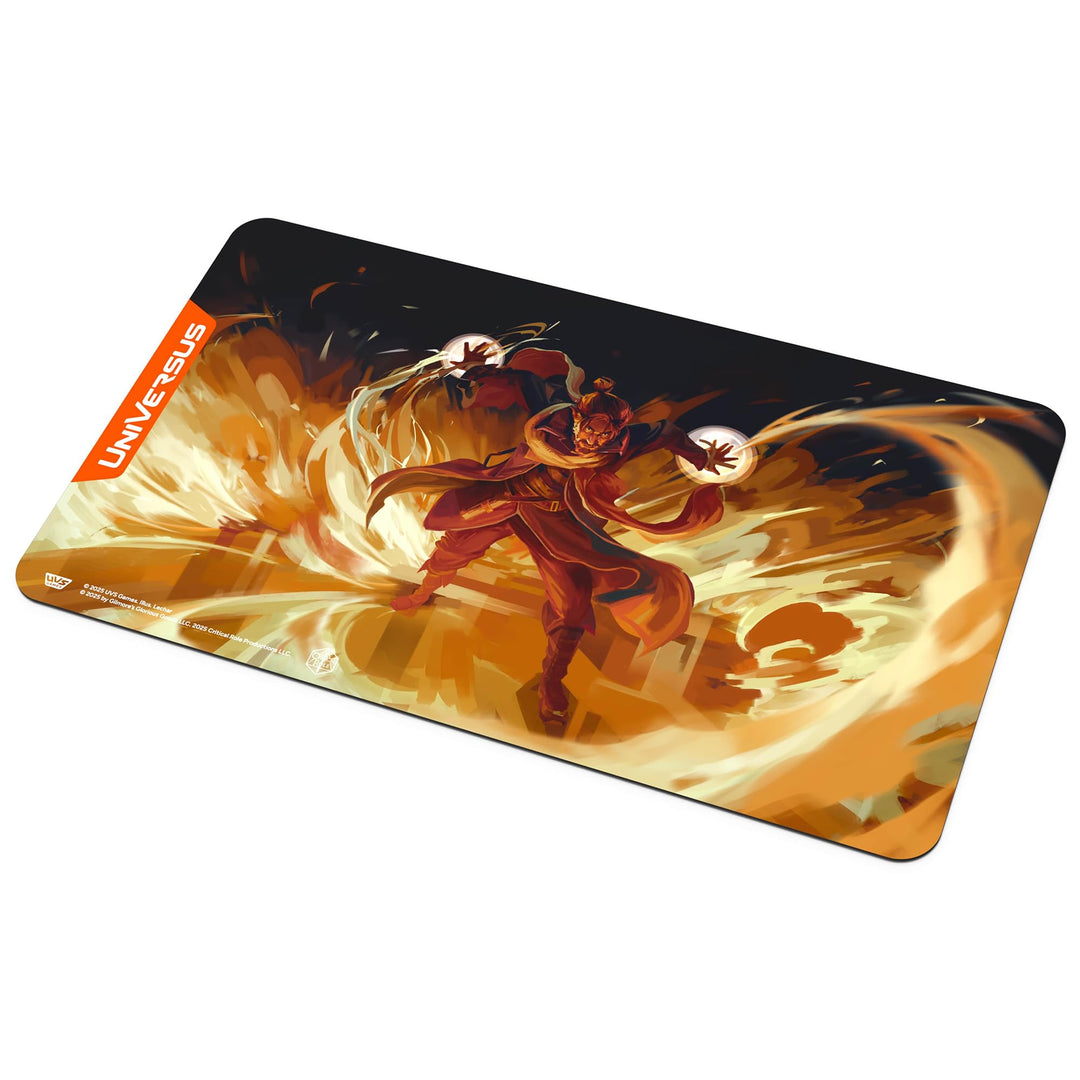 UniVersus Critical Role: Heroes of Exandria Caleb Widogast Playmat (UVSCR08)