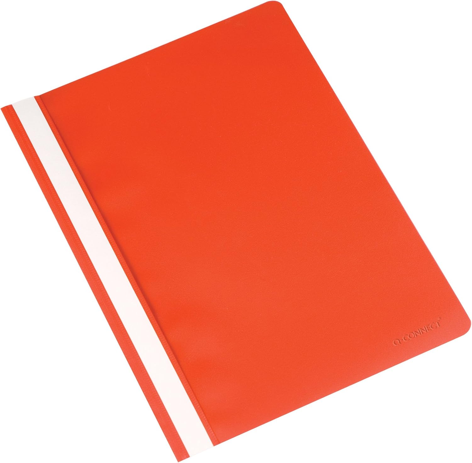 Q Connect A4 Project Folder - Red (Pack of 25) 1