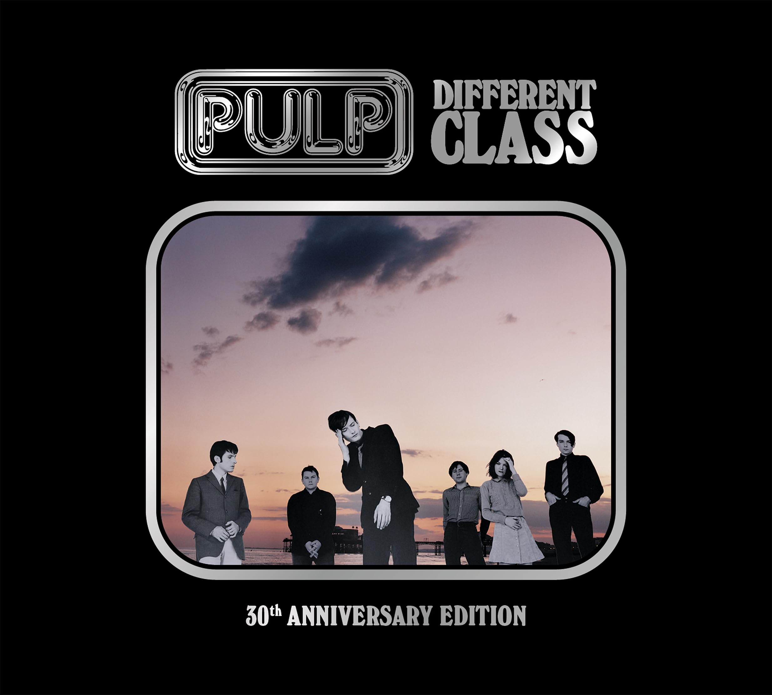 Pulp - Different Class (30th Anniversary Edition) [Audio CD]