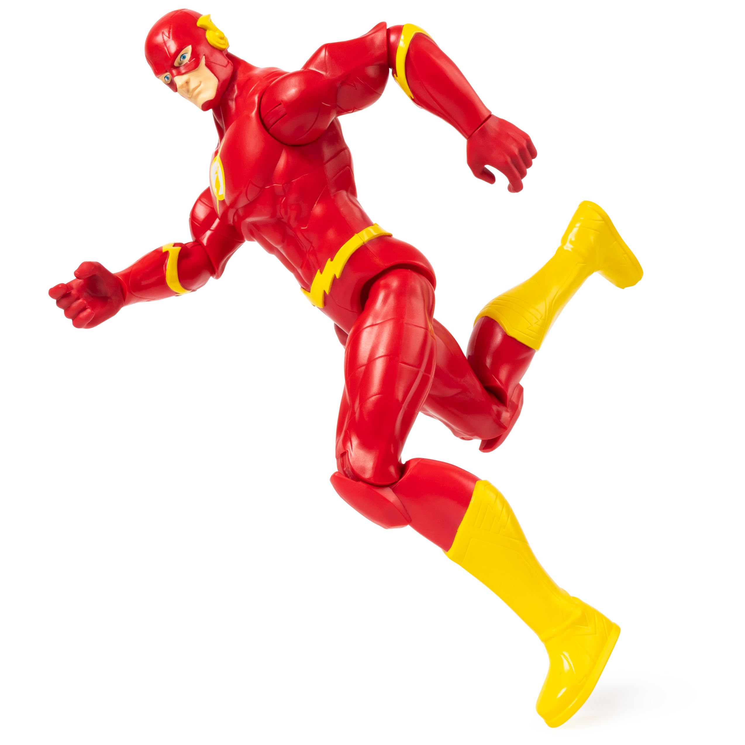 DC Comics 12-Inch THE FLASH Action Figure - 11 Points of Articulation, Ages 3+ 3
