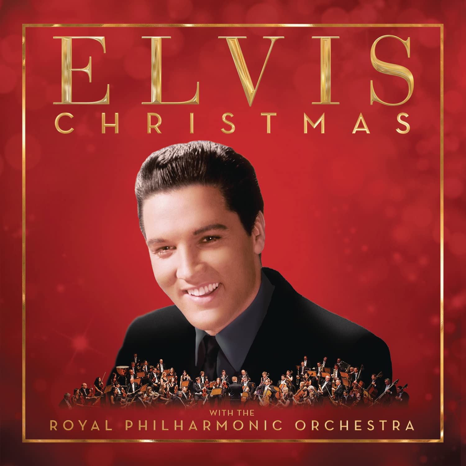 LEGACY - Christmas with Elvis and The Royal Philharmonic Orchestra CD 1