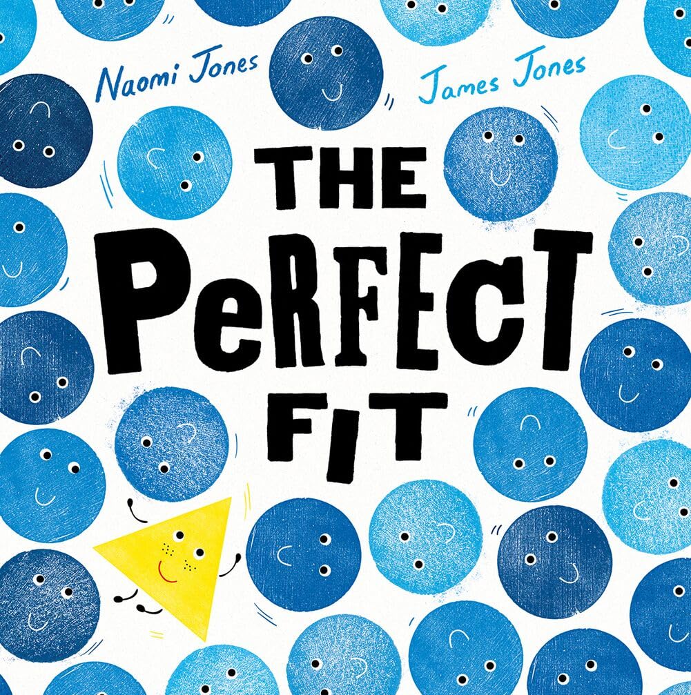 Oxford University Press The Perfect Fit by Naomi Jones | Paperback | Ages 2-5