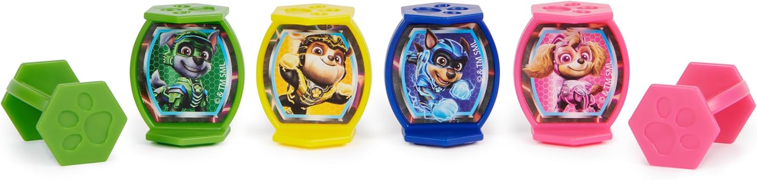 Spin Master Games PAW Patrol: The Mighty Movie Meteor Mayhem Game