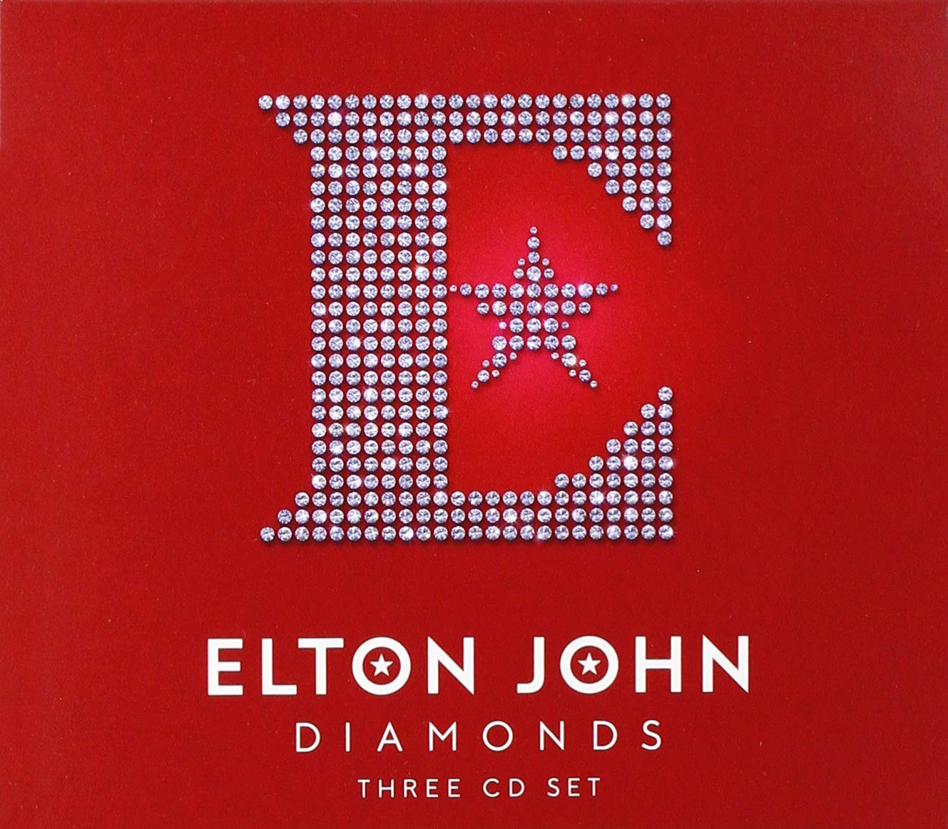 Elton John - Diamonds: The Greatest Hits [Audio CD] 4