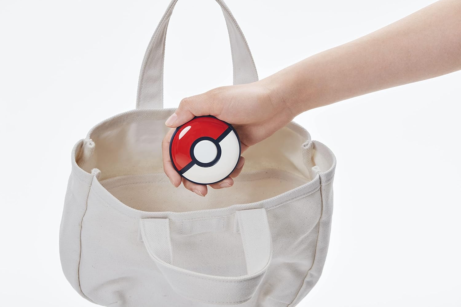 Pokémon GO Plus + - Nintendo Bluetooth Accessory for Pokémon GO and Pokémon Sleep 7