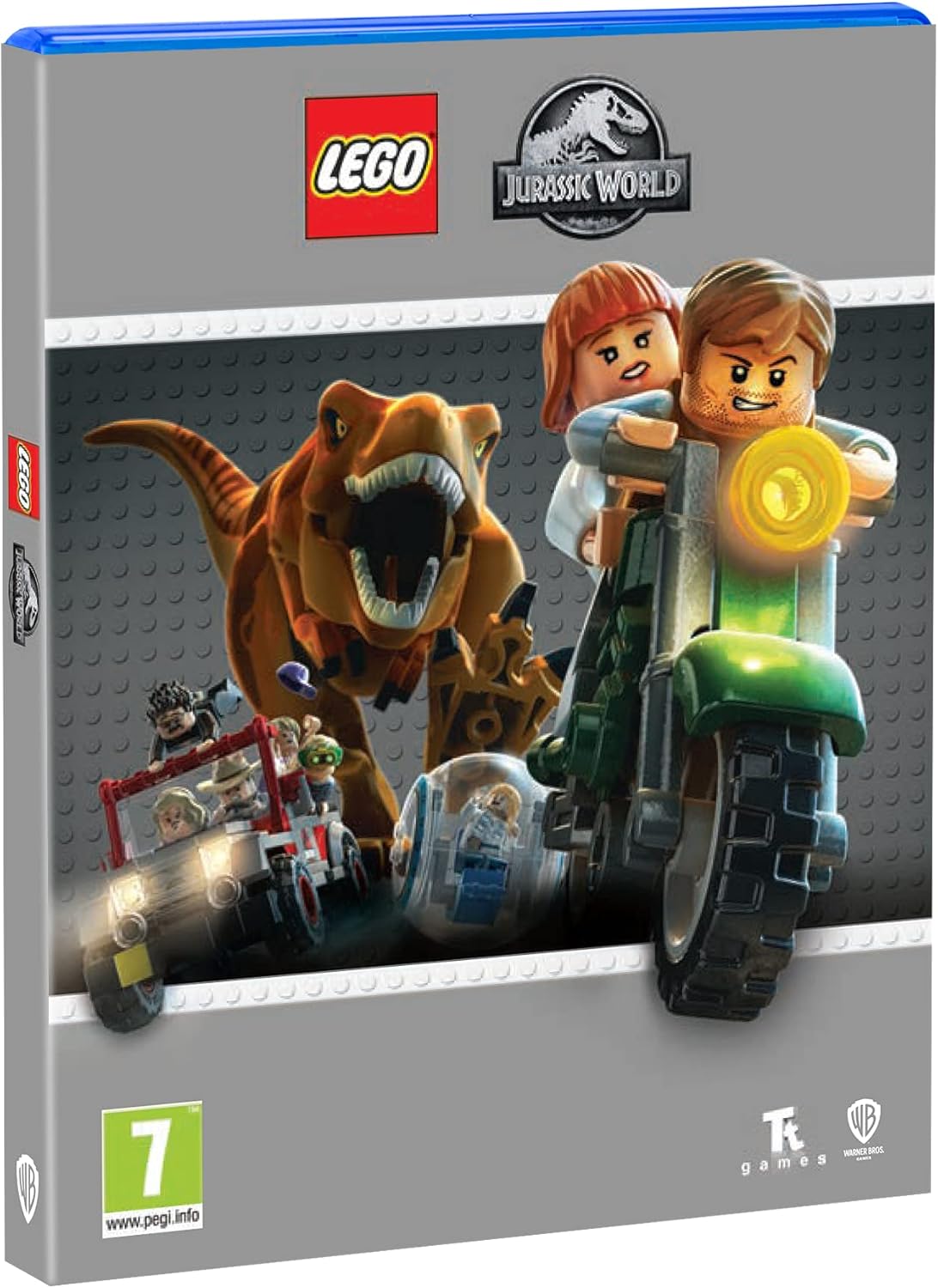 LEGO Jurassic World - PlayStation 4