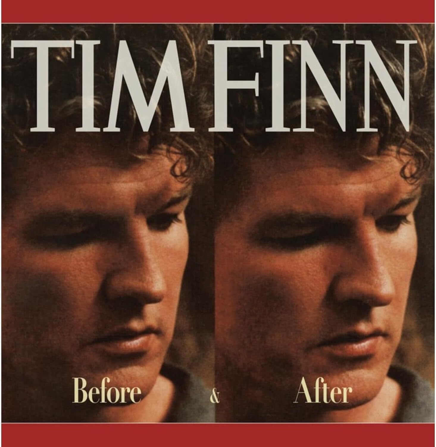 Tim Finn - Before & After [Audio CD]