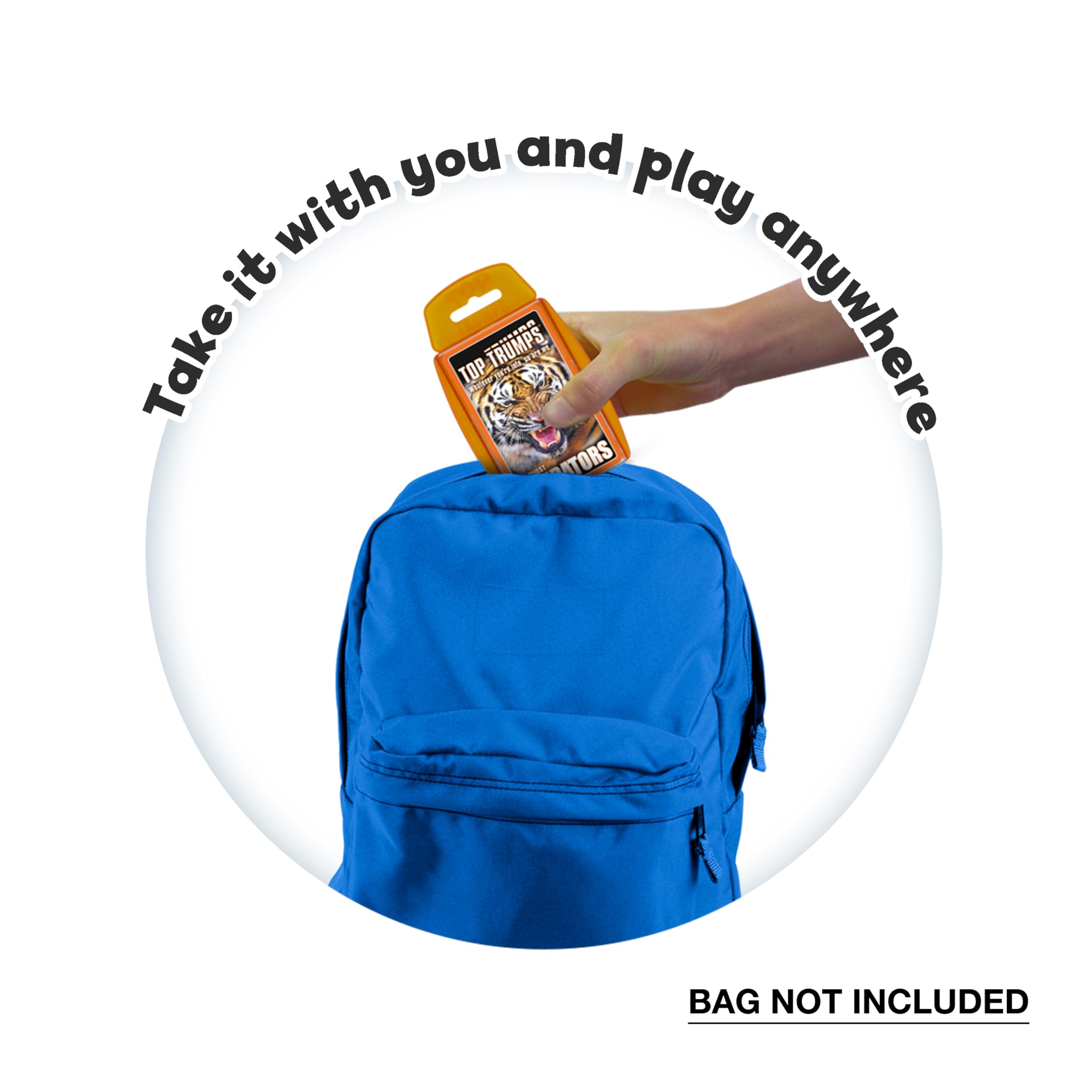 Top Trumps Bugs Classic Card Game - Educational Insect & Arachnid Trivia for Kids 6+ 5