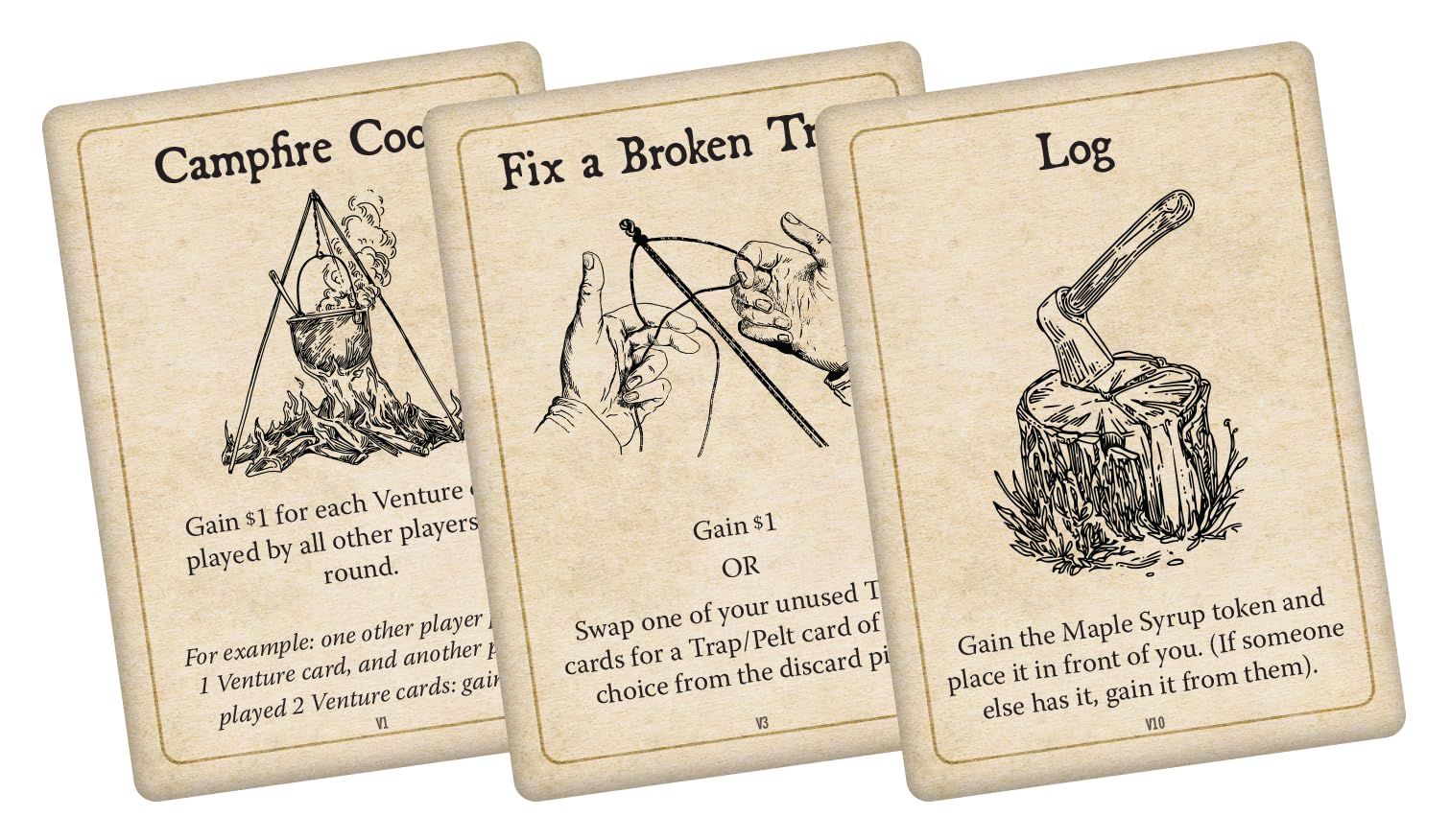 Play To Z Lynx Strategy Game for 2 to 5 Players Ages 14+ 4