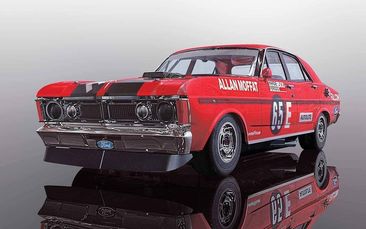 Scalextric C3928 Ford XY GTHO 1971 Bathurst Winner Allen Moffat NO.65E Slot Car