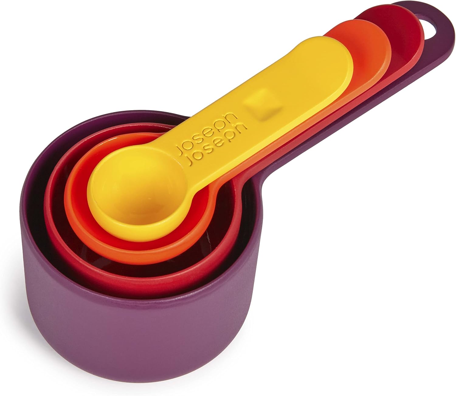 Joseph Joseph Bake Set - Toy Kitchen Playset for Kids Ages 3+ with Easy-Grip Utensils 7