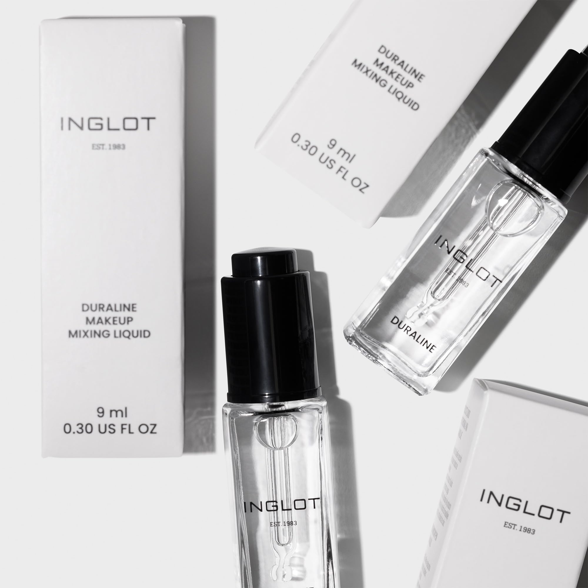 Inglot Duraline Multi-Tasking Makeup Liquid 5