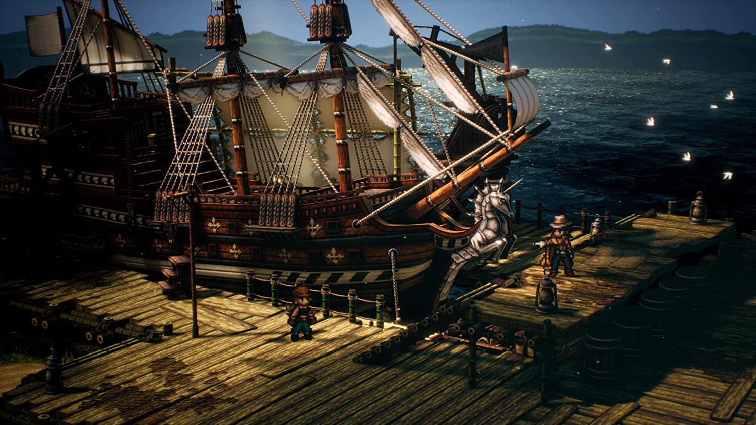 Octopath Traveler 2 - Nintendo Switch 11