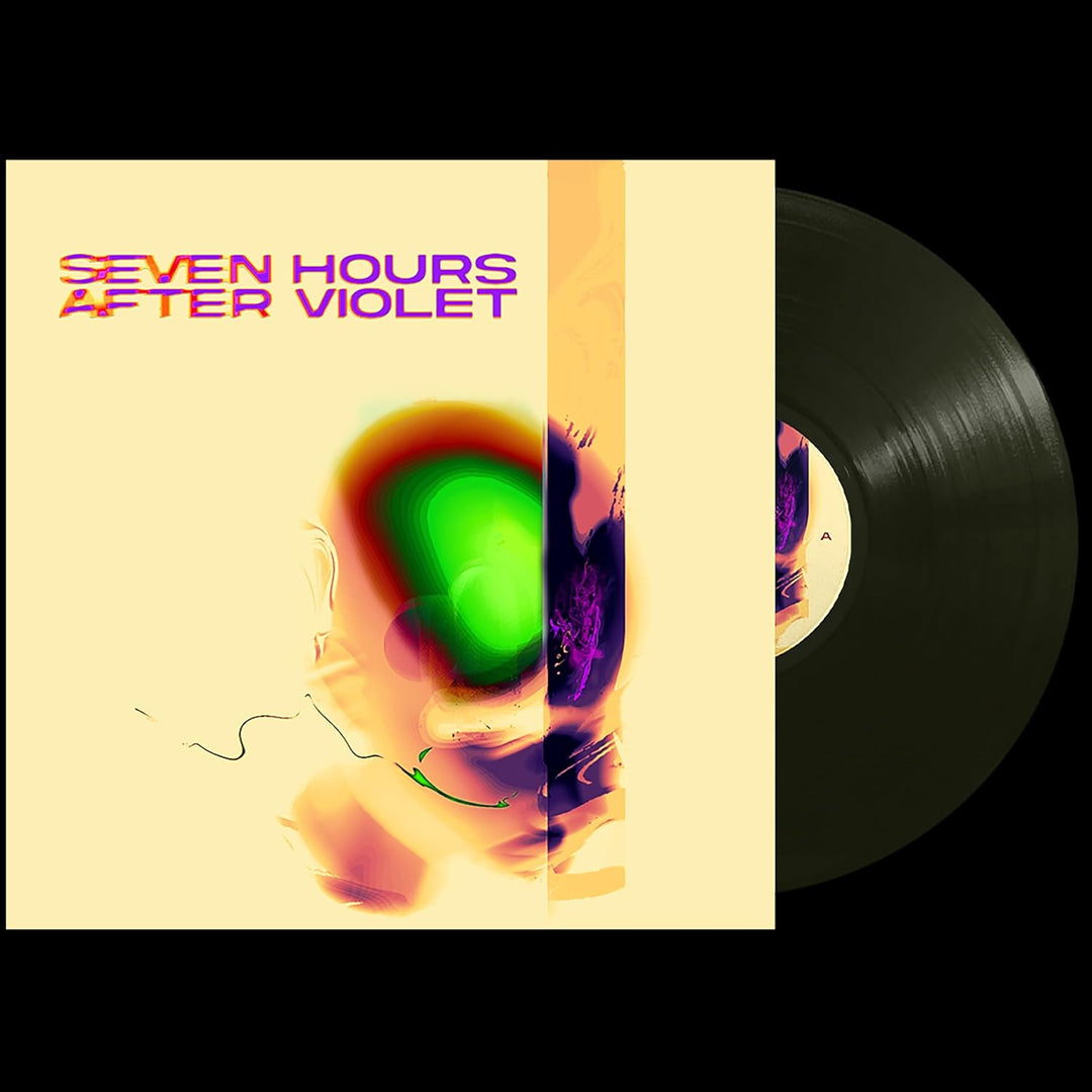 Virgin Seven Hours After Violet Trading Cards - Limited Edition Vinyl Set (SHAV-001)