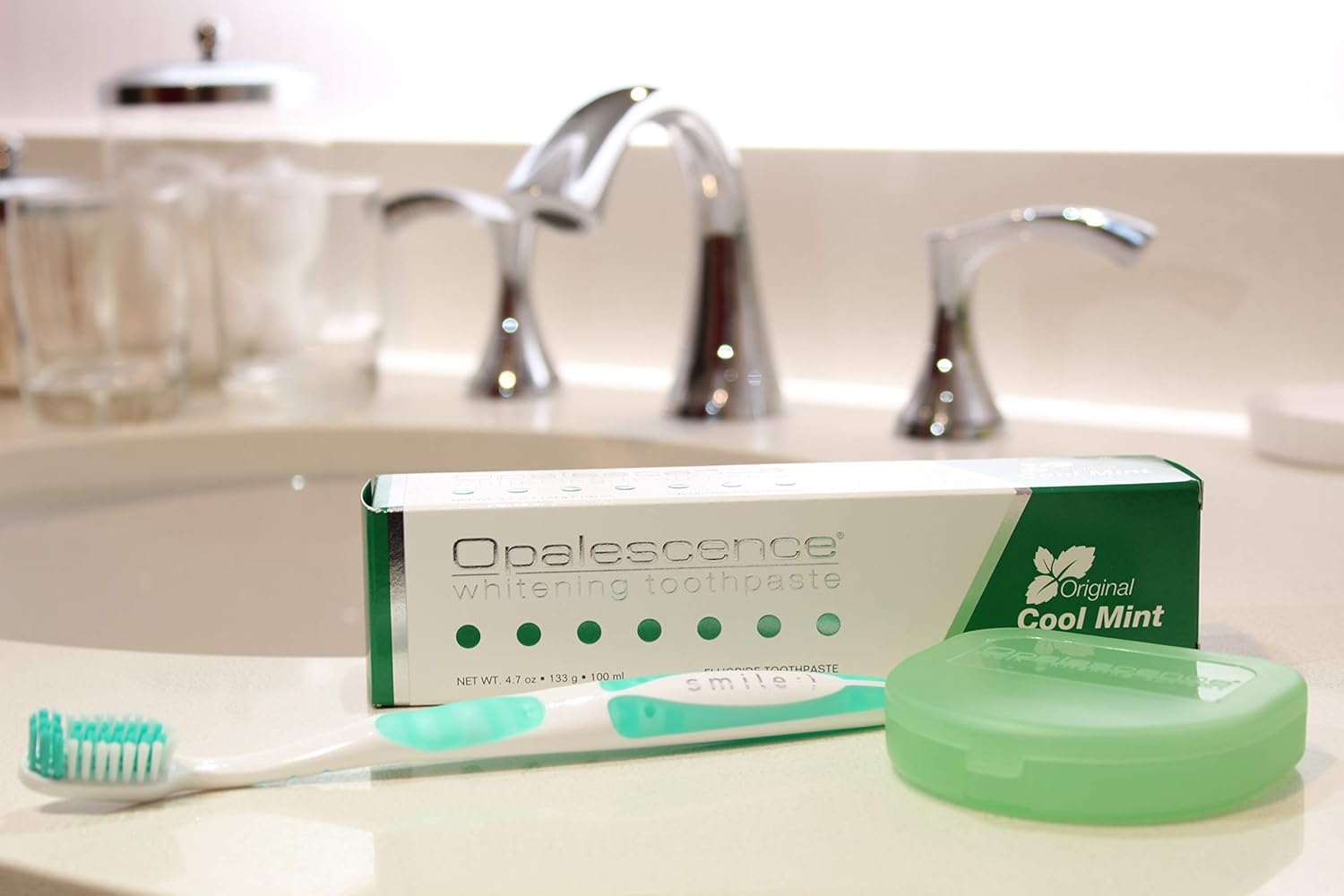 Opalescence - Whitening Toothpaste Cool Mint with Fluoride (133 g) 6