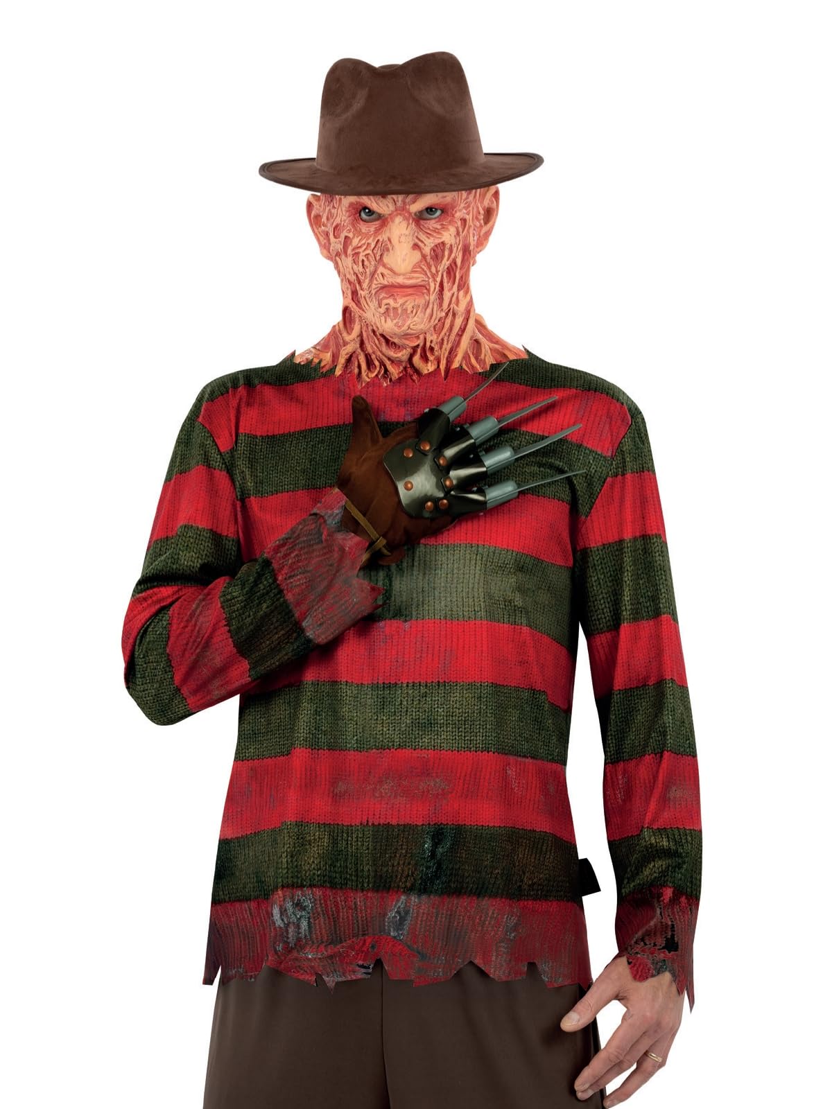 Smiffys Freddy Krueger Costume - Adult